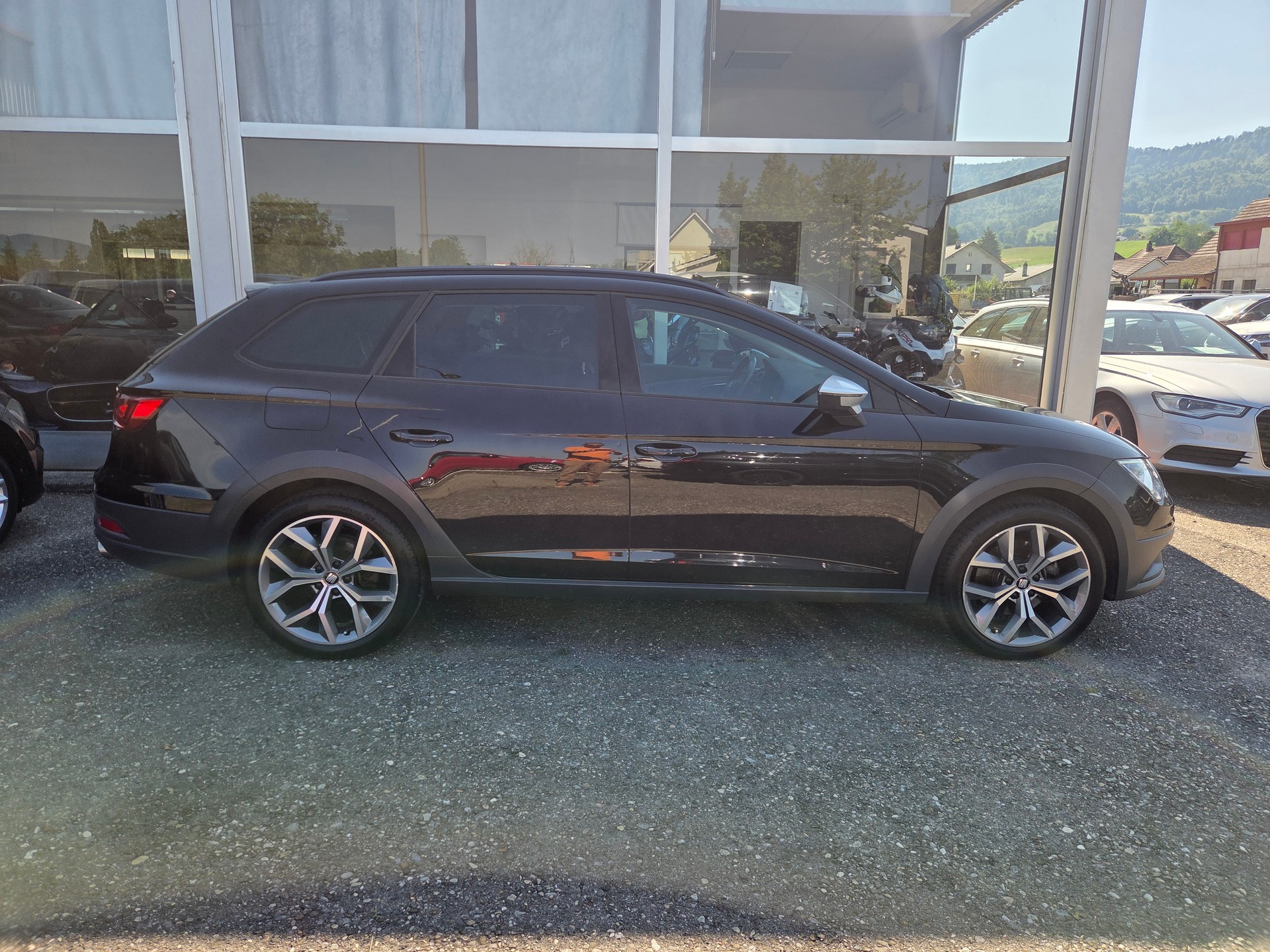 SEAT Leon ST 1.8 TSI X-Perience 4Drive DSG-image-8