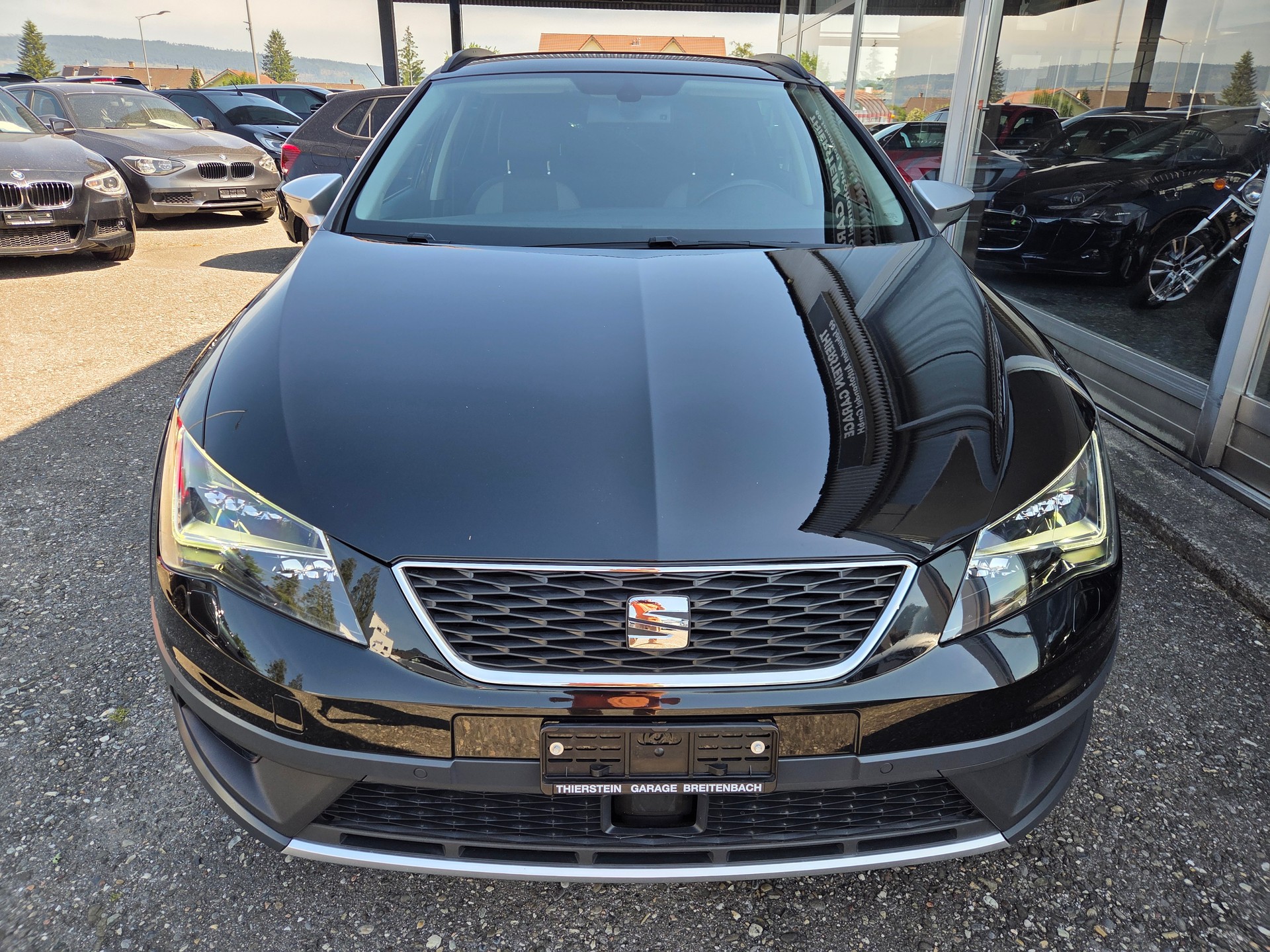 SEAT Leon ST 1.8 TSI X-Perience 4Drive DSG-image-2