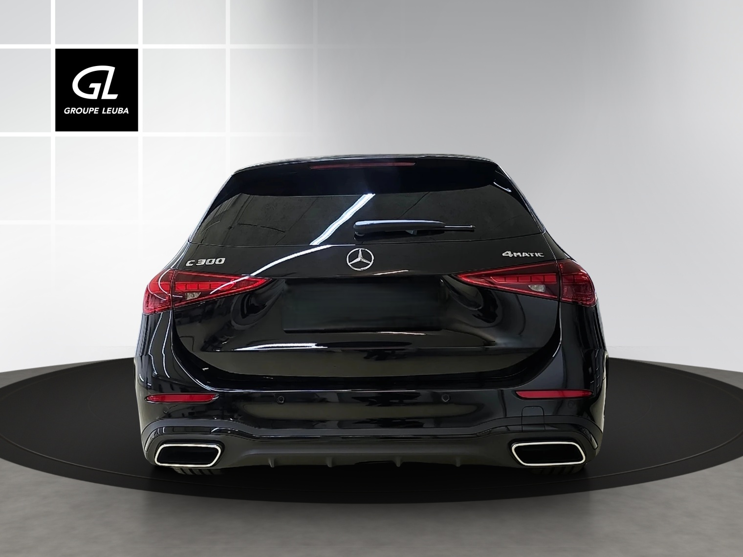 Image MERCEDES-BENZ C-300 C 300 T 4 Matic