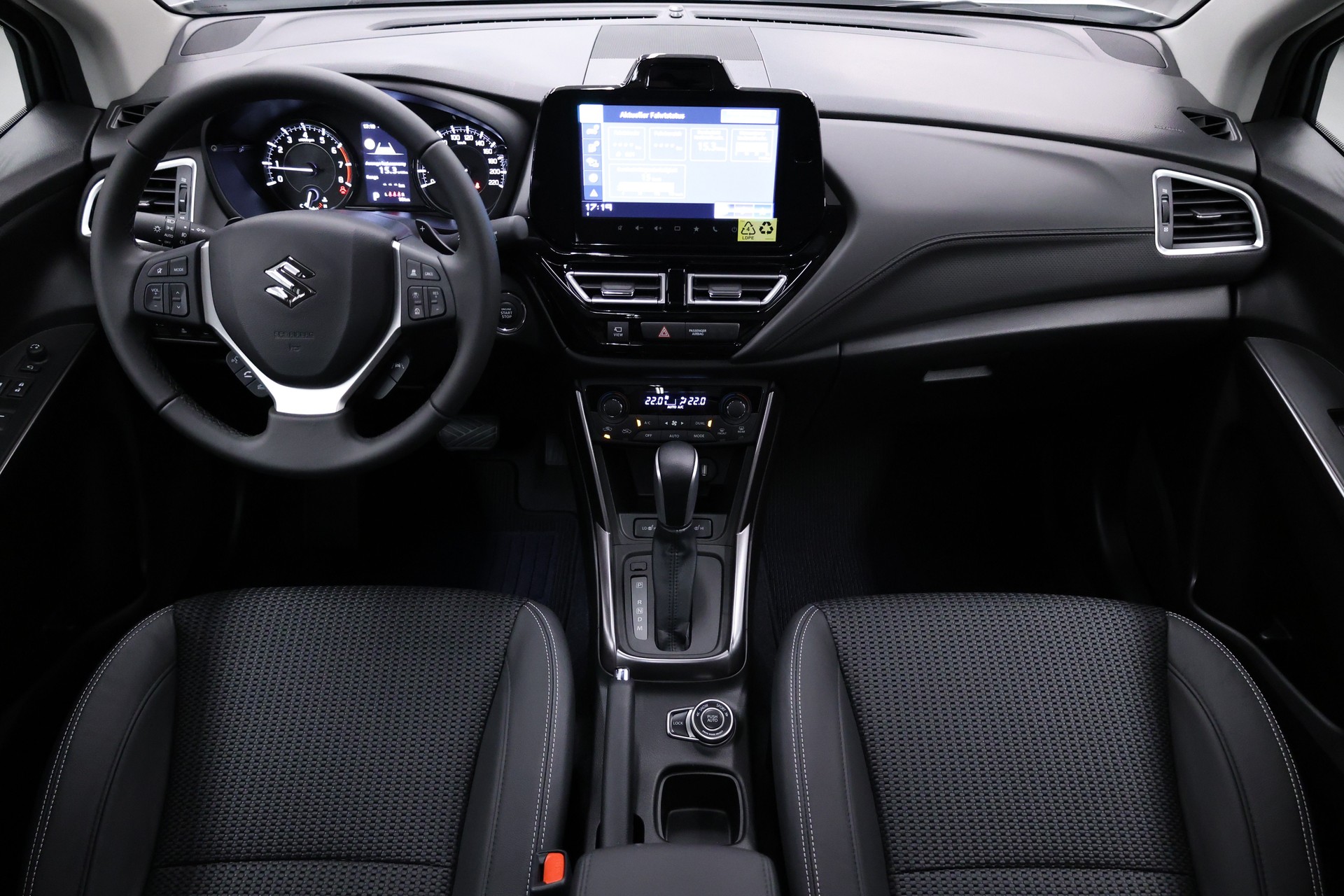 SUZUKI S-Cross 1.4 T Compact Top Hybrid 4x4-image-13