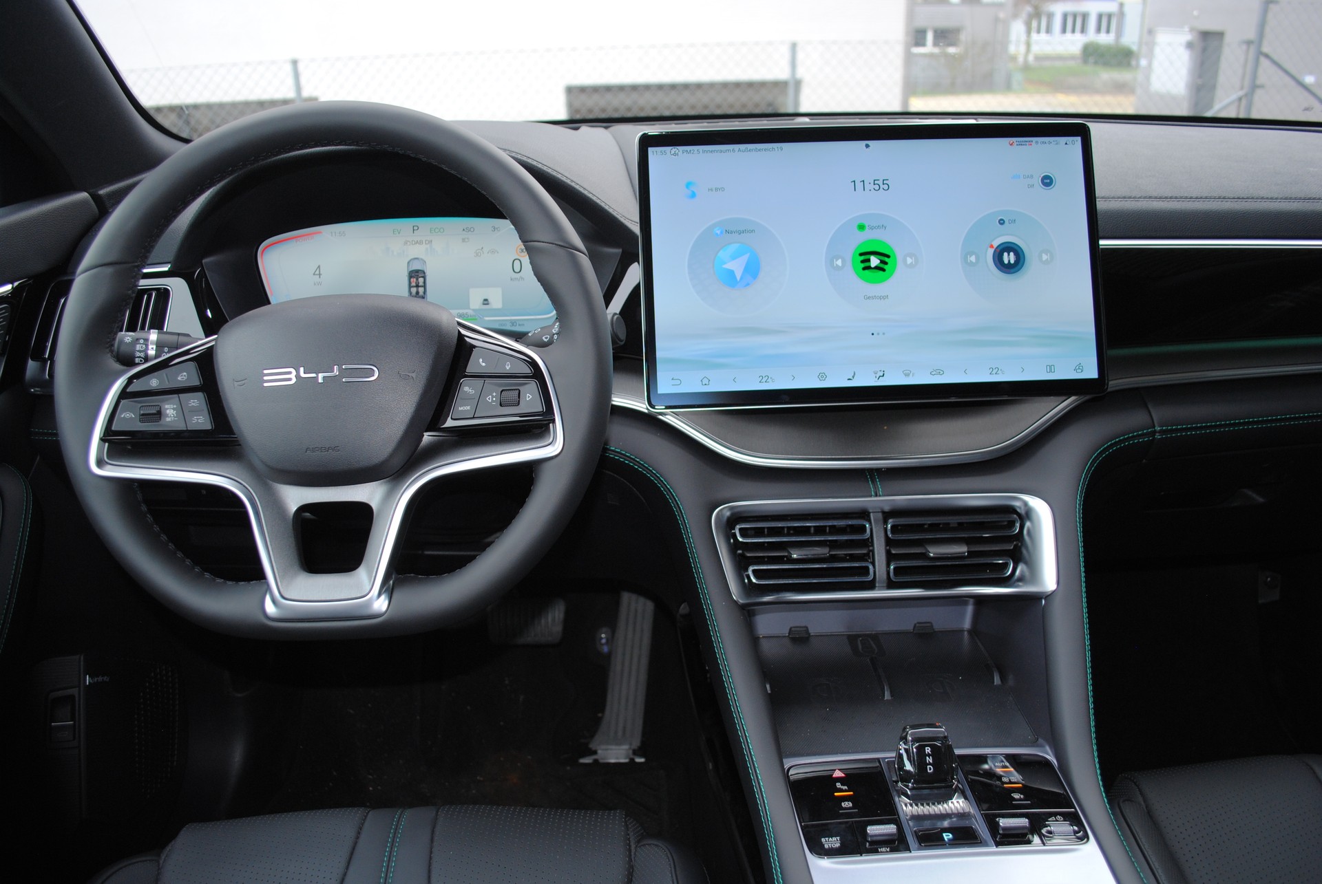 BYD Seal U DM-i Comfort-image-11