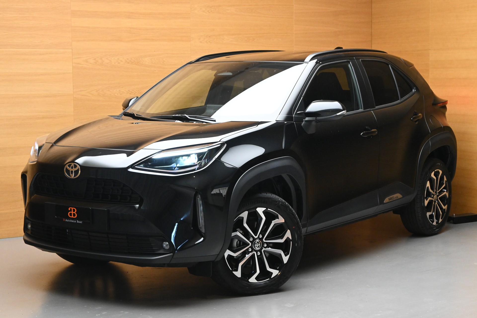 TOYOTA Yaris Cross 1.5 HEV Style-image-0