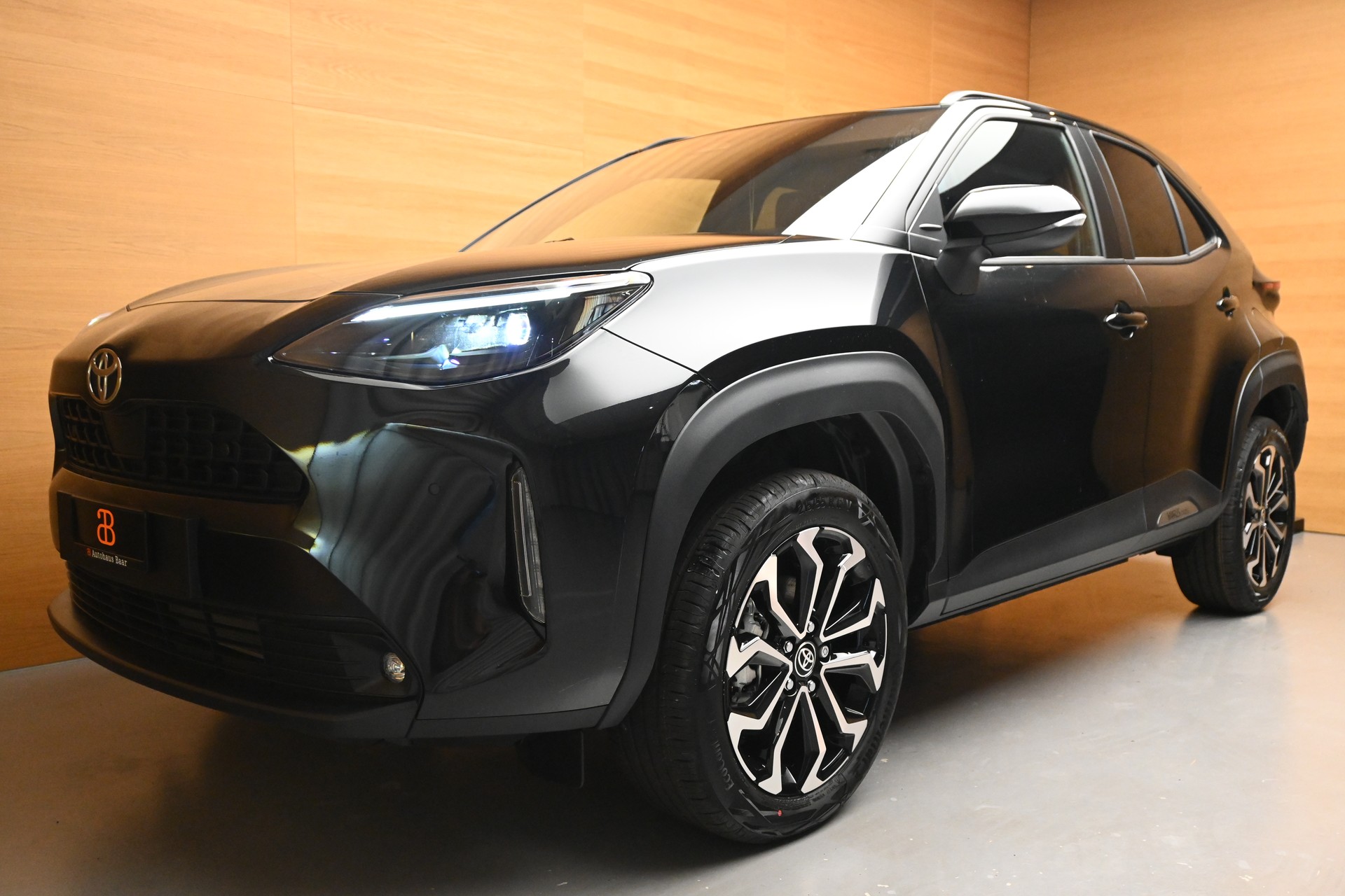 TOYOTA Yaris Cross 1.5 HEV Style-image-2