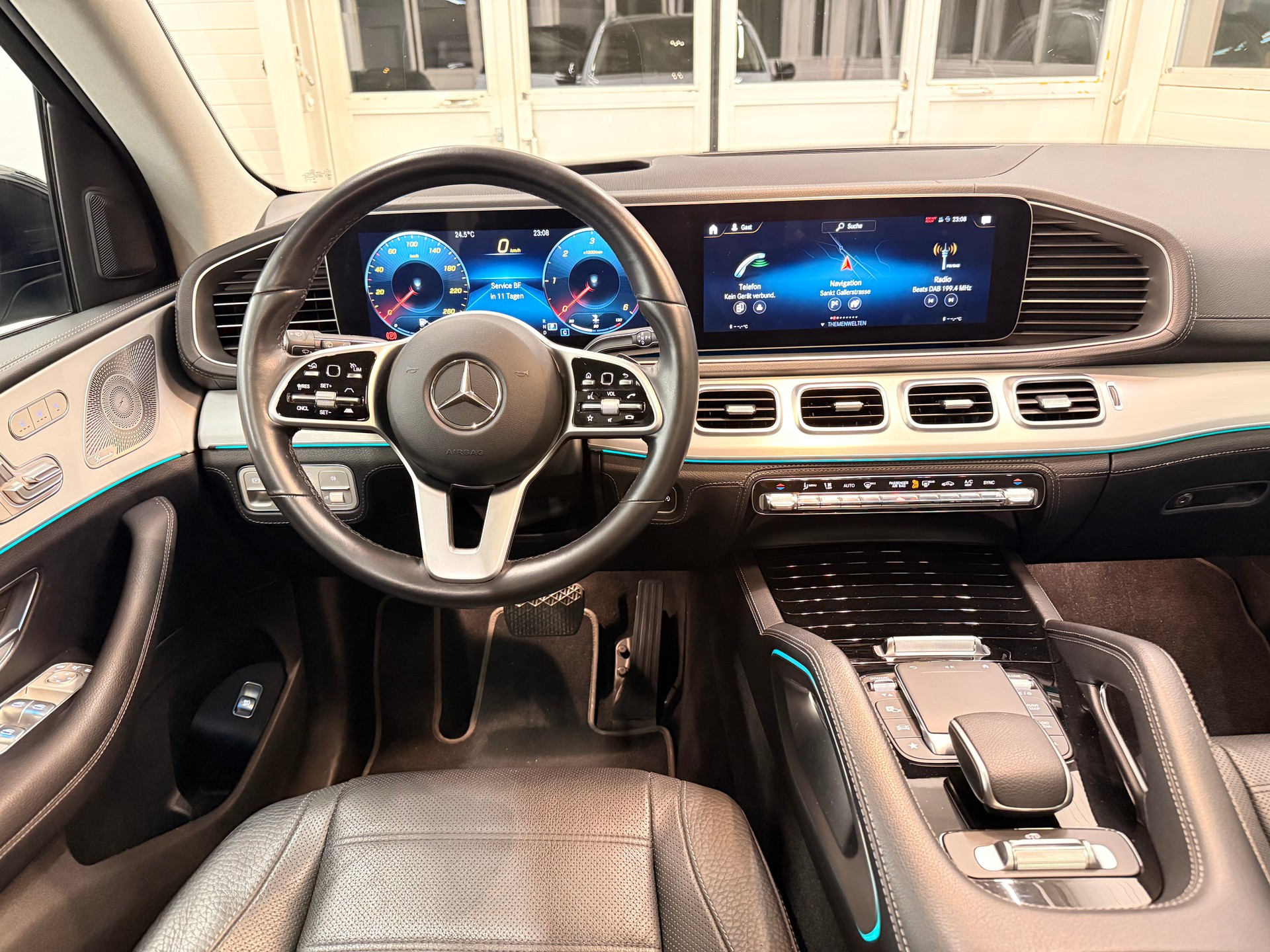 MERCEDES-BENZ GLE 350 d 4Matic AMG Line 9G-Tronic-image-15