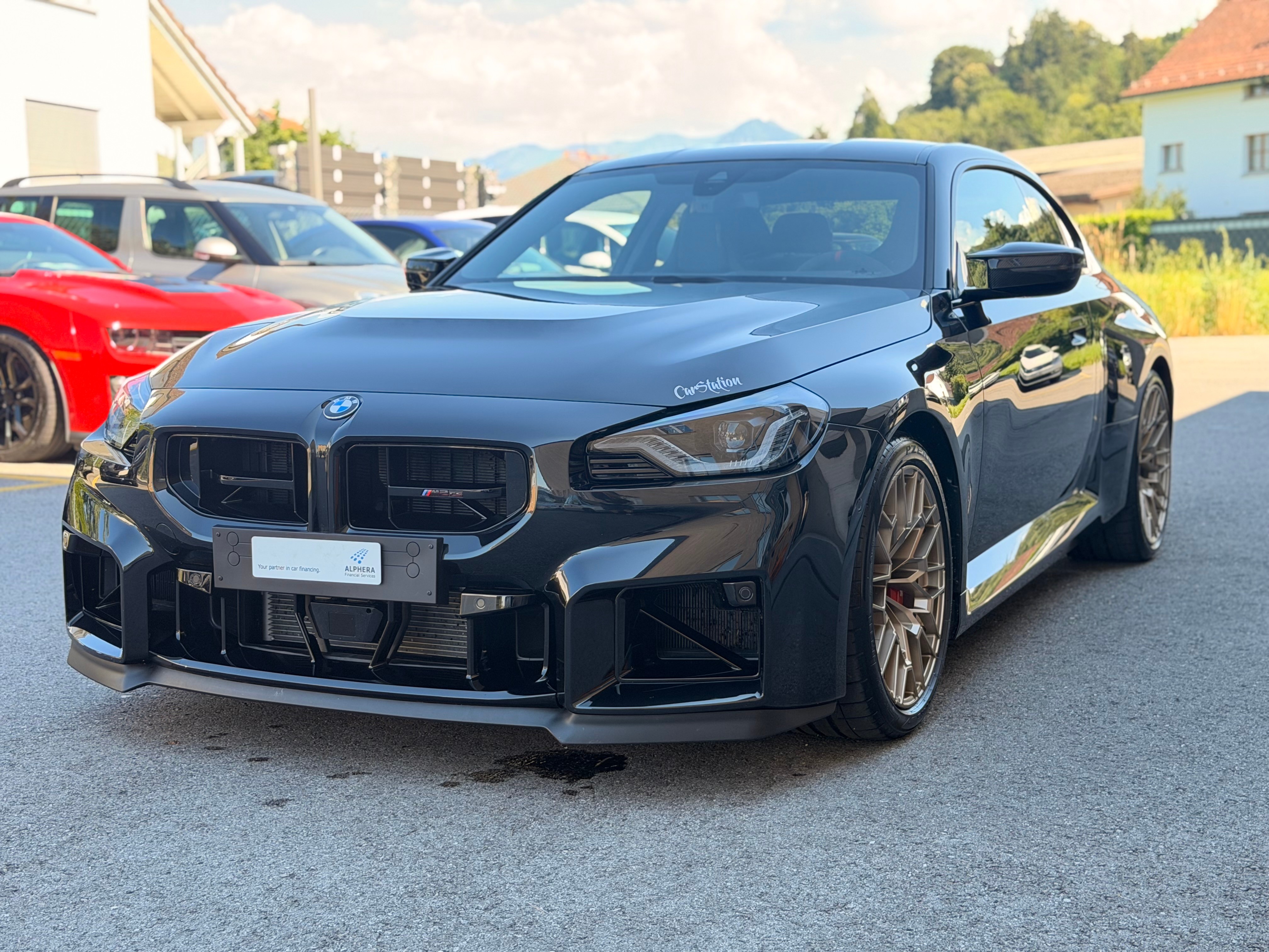 Car photo