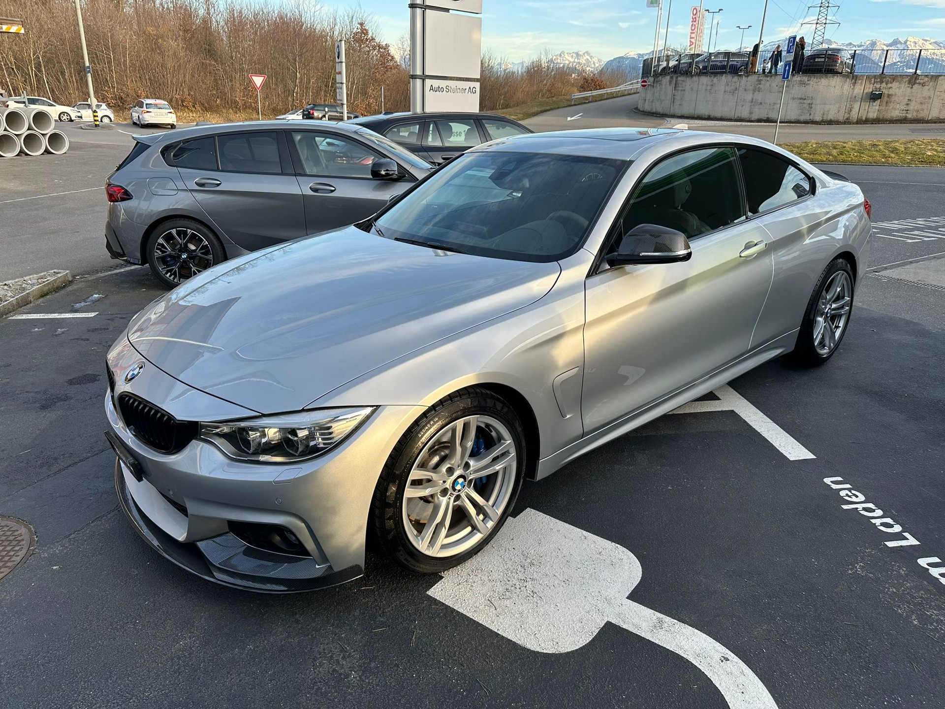 BMW 435i xDrive-image-4