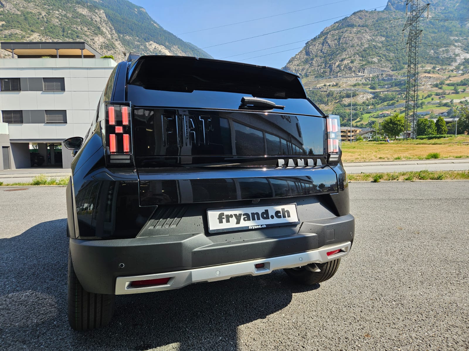 FIAT Grande Panda MHEV Icon-image-4