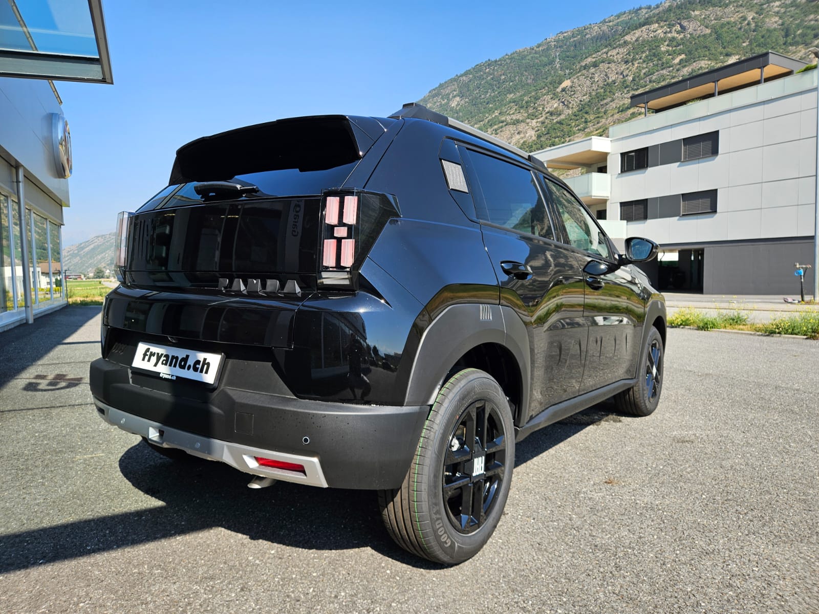 FIAT Grande Panda MHEV Icon-image-5
