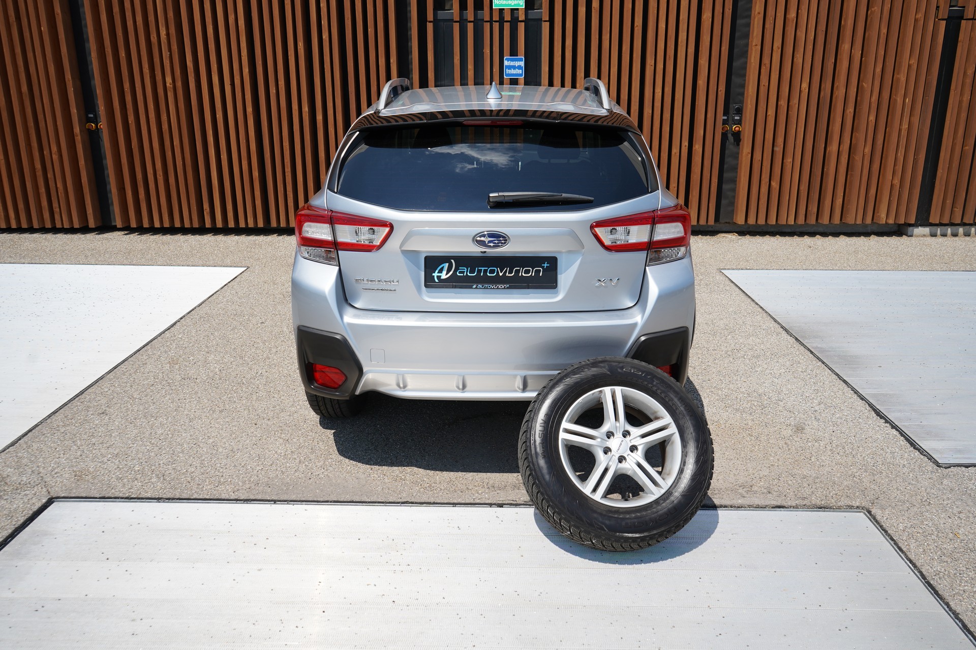 SUBARU XV 1.6 SWISS PLUS AWD CVT l 114 PS-image-16
