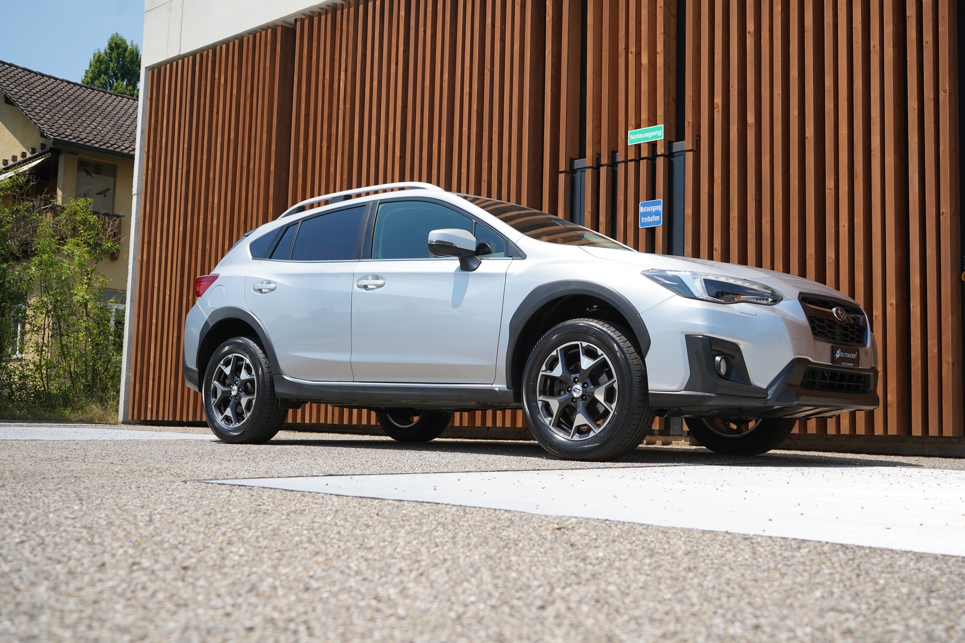 SUBARU XV 1.6 SWISS PLUS AWD CVT l 114 PS-image-9