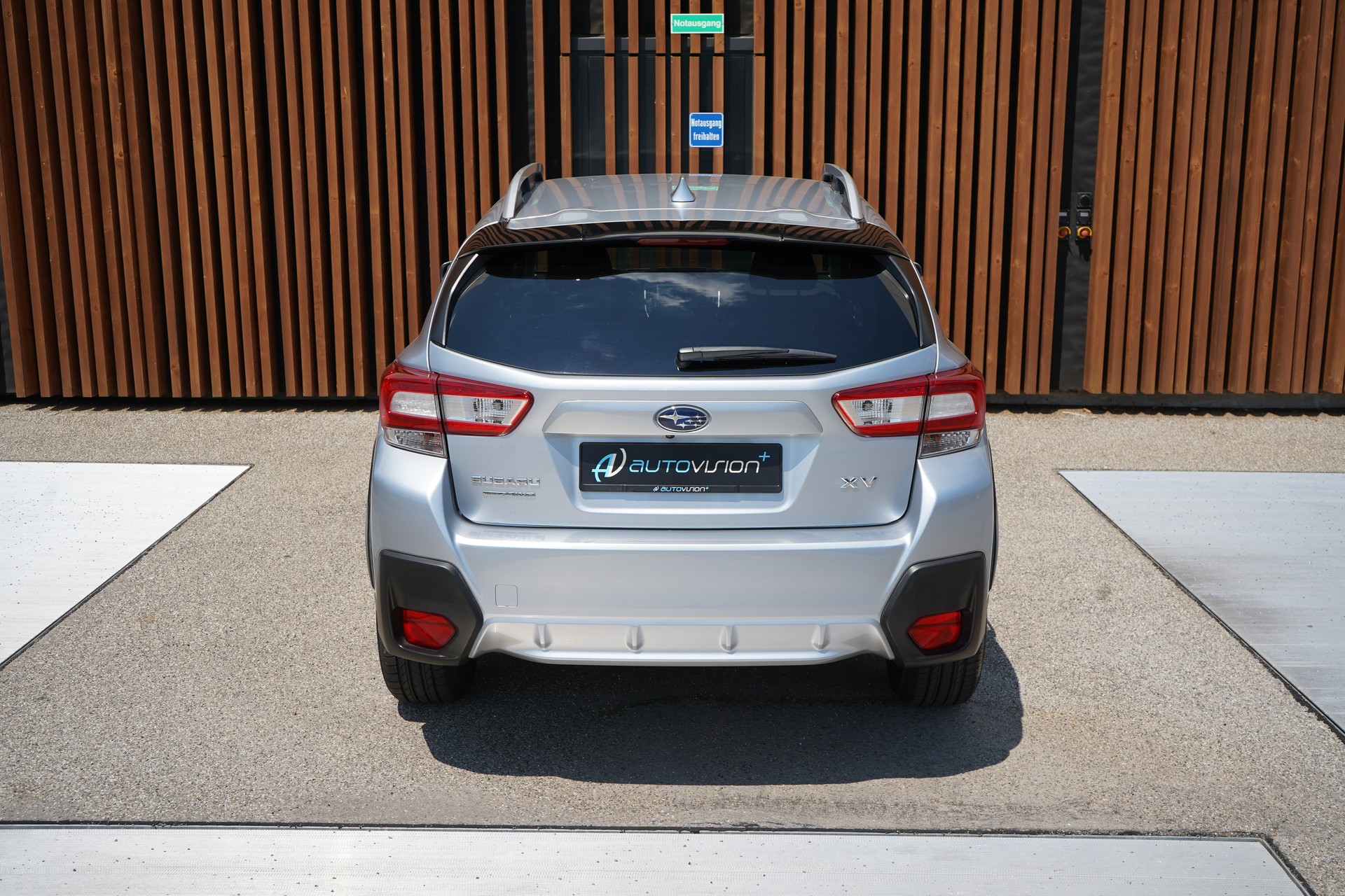 SUBARU XV 1.6 SWISS PLUS AWD CVT l 114 PS-image-12