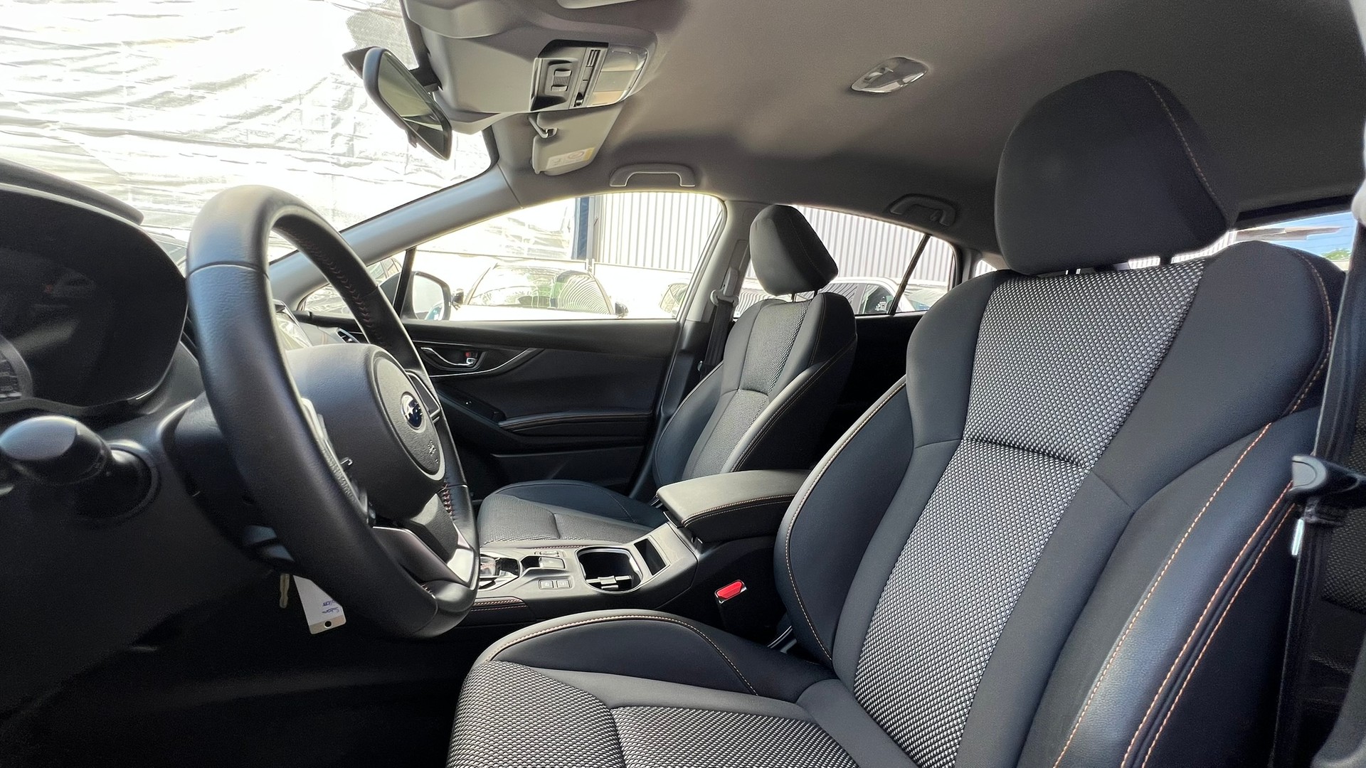 SUBARU XV 1.6 SWISS PLUS AWD CVT l 114 PS-image-23