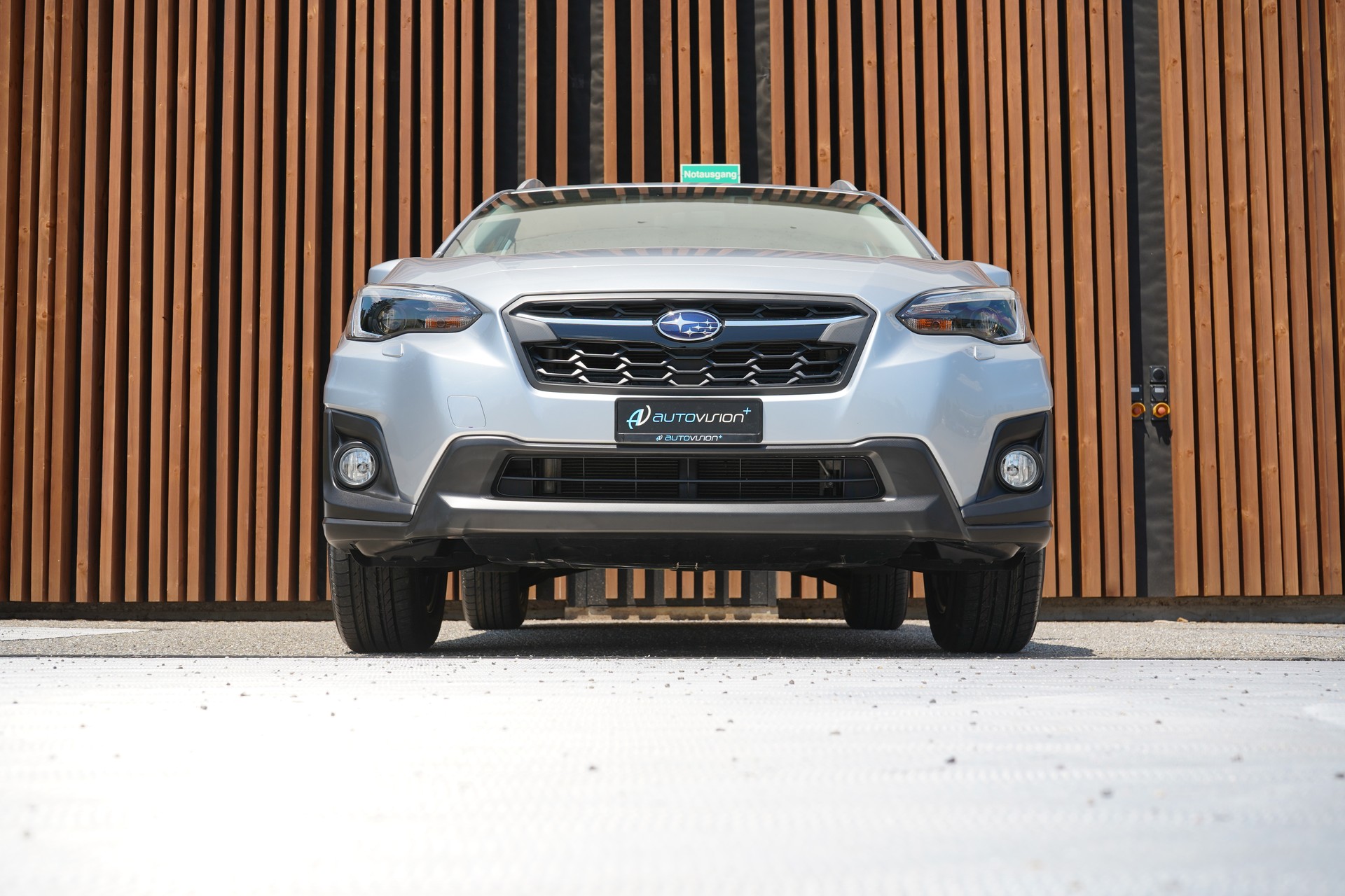SUBARU XV 1.6 SWISS PLUS AWD CVT l 114 PS-image-11