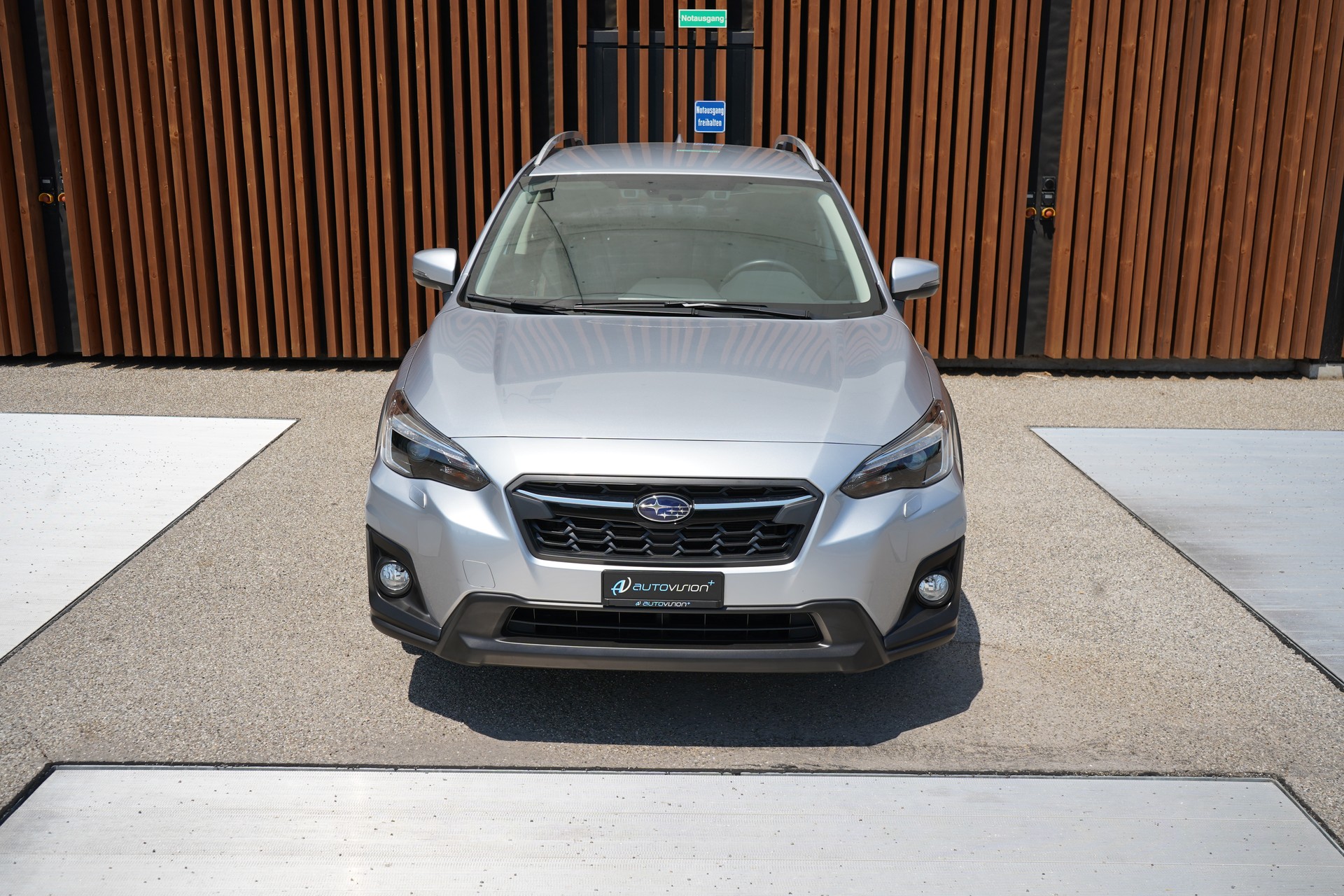SUBARU XV 1.6 SWISS PLUS AWD CVT l 114 PS-image-10