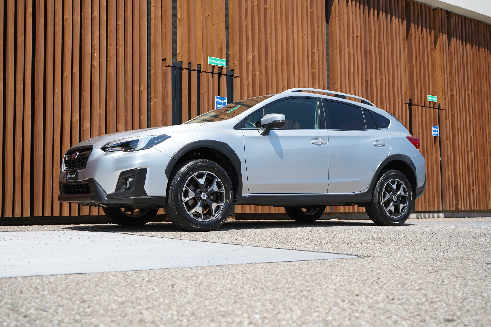 SUBARU XV 1.6 SWISS PLUS AWD CVT l 114 PS-image-6
