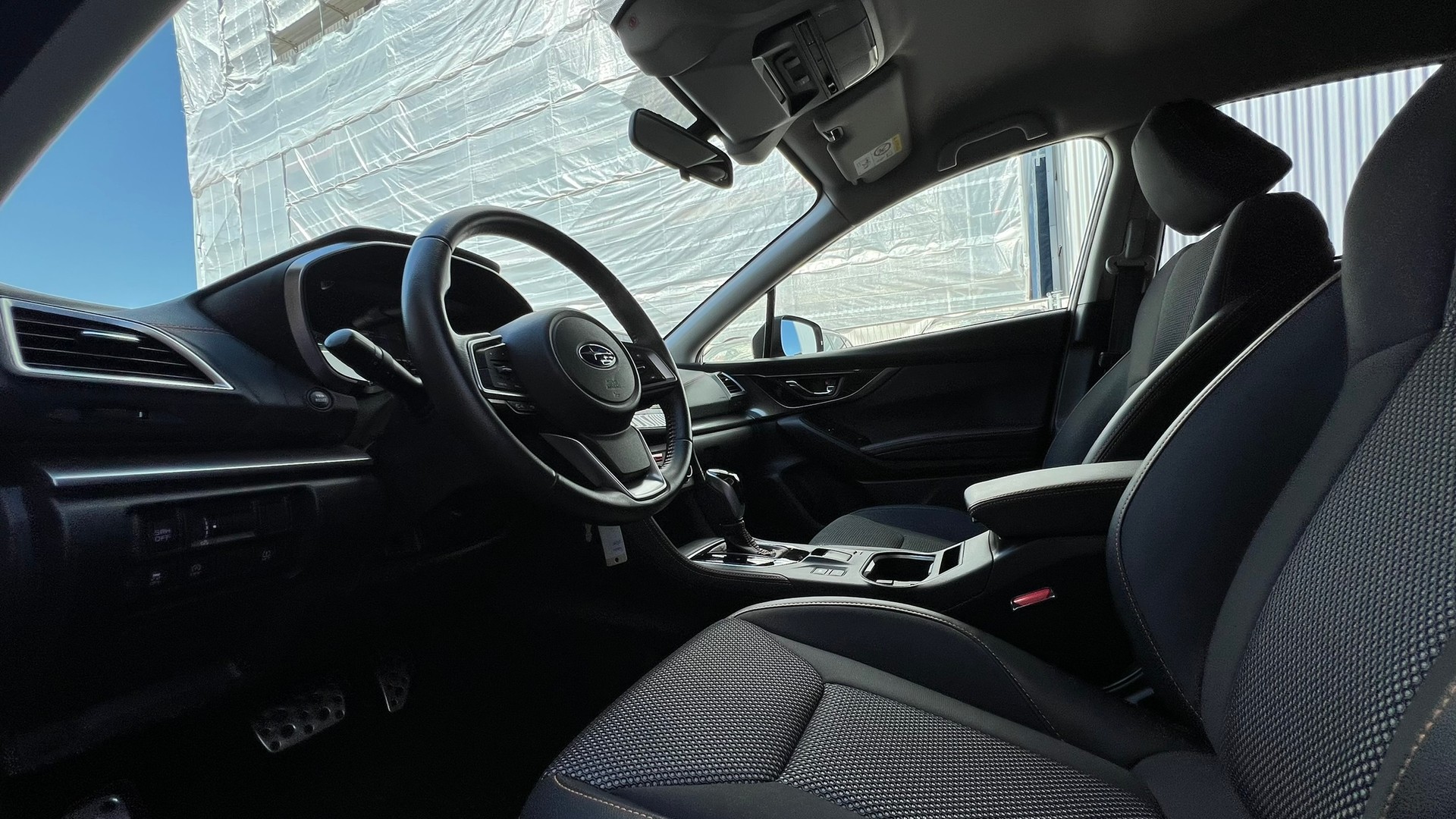 SUBARU XV 1.6 SWISS PLUS AWD CVT l 114 PS-image-25