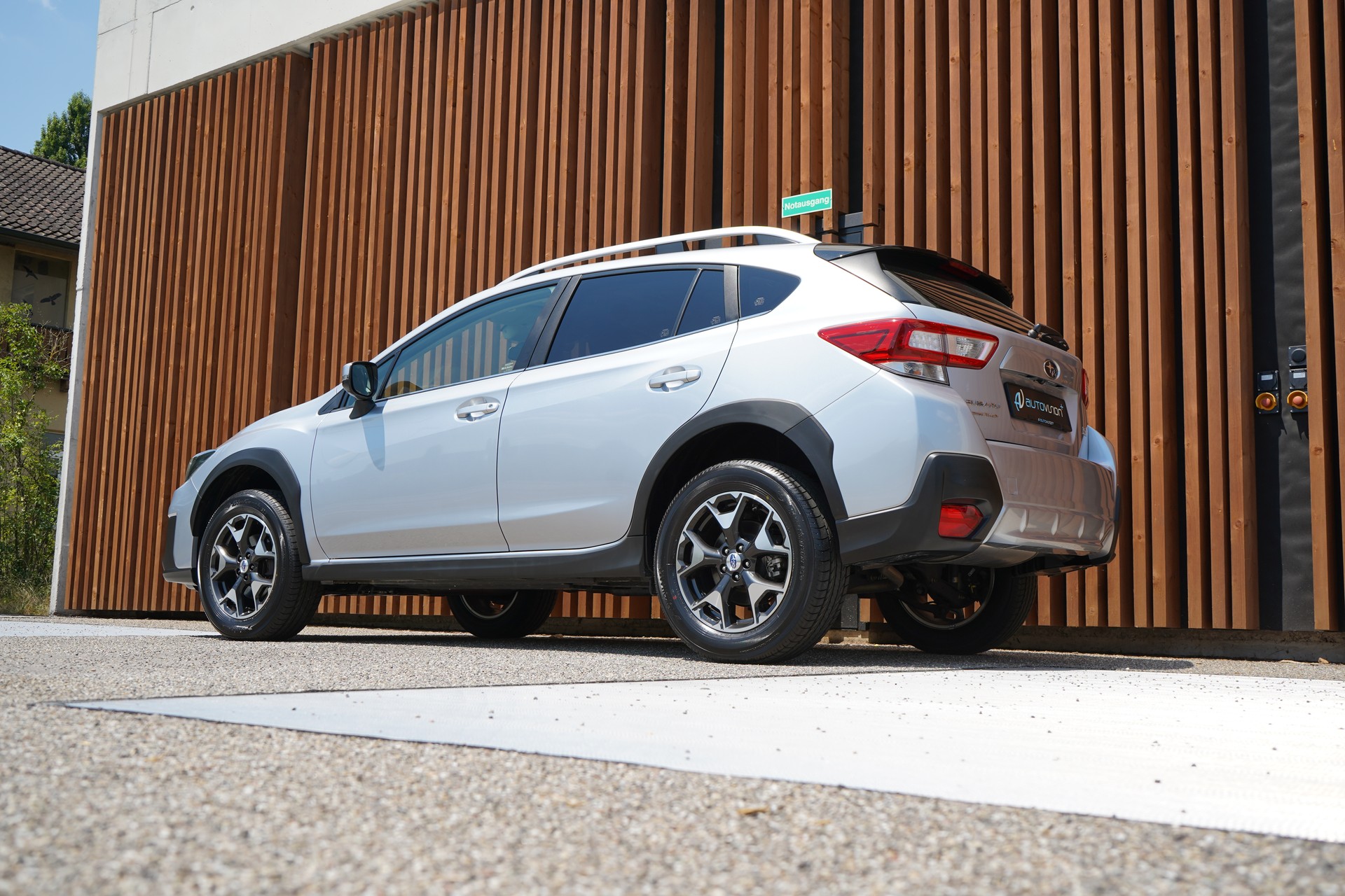 SUBARU XV 1.6 SWISS PLUS AWD CVT l 114 PS-image-7