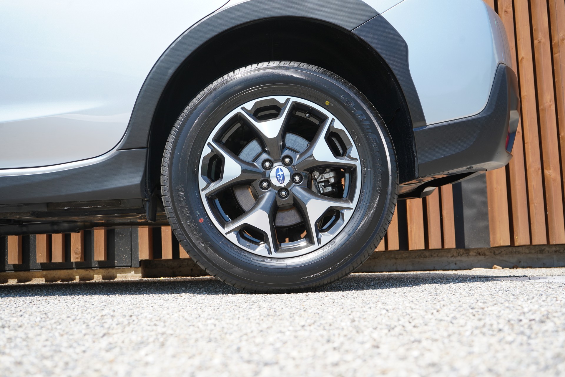 SUBARU XV 1.6 SWISS PLUS AWD CVT l 114 PS-image-14