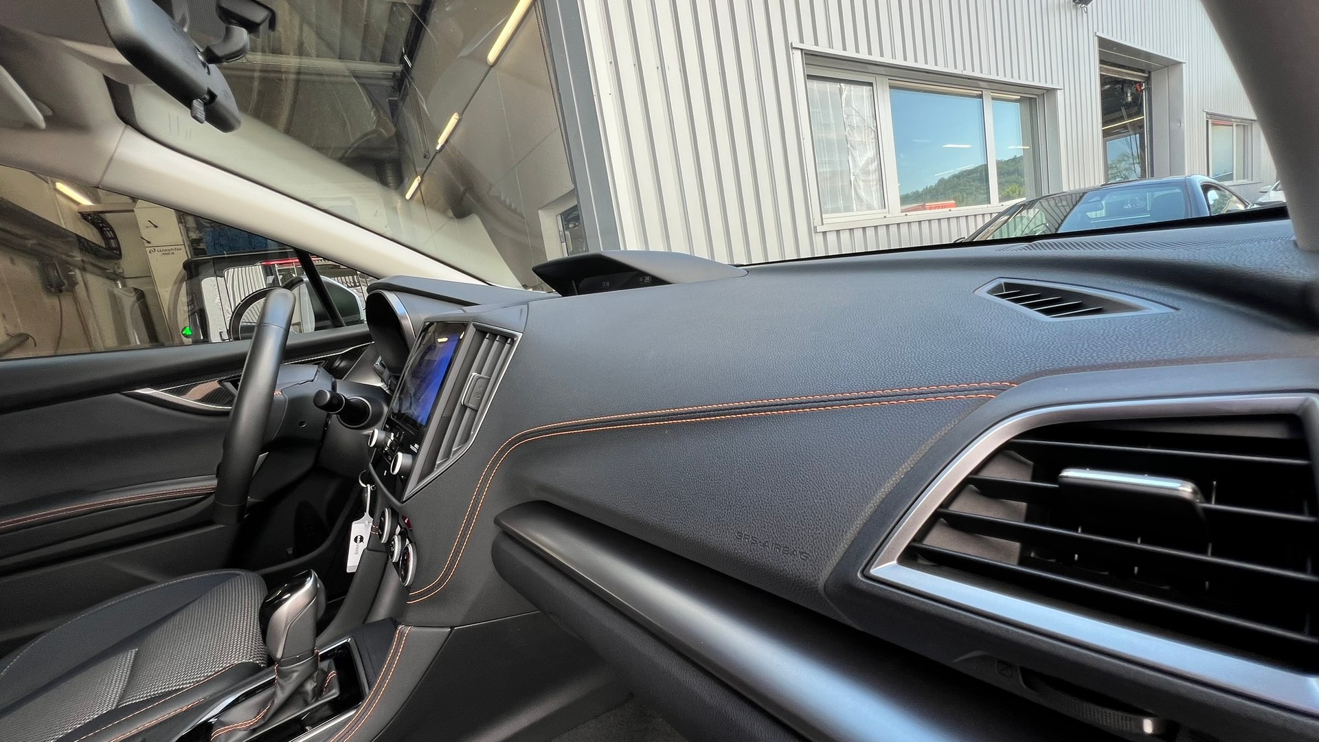 SUBARU XV 1.6 SWISS PLUS AWD CVT l 114 PS-image-28
