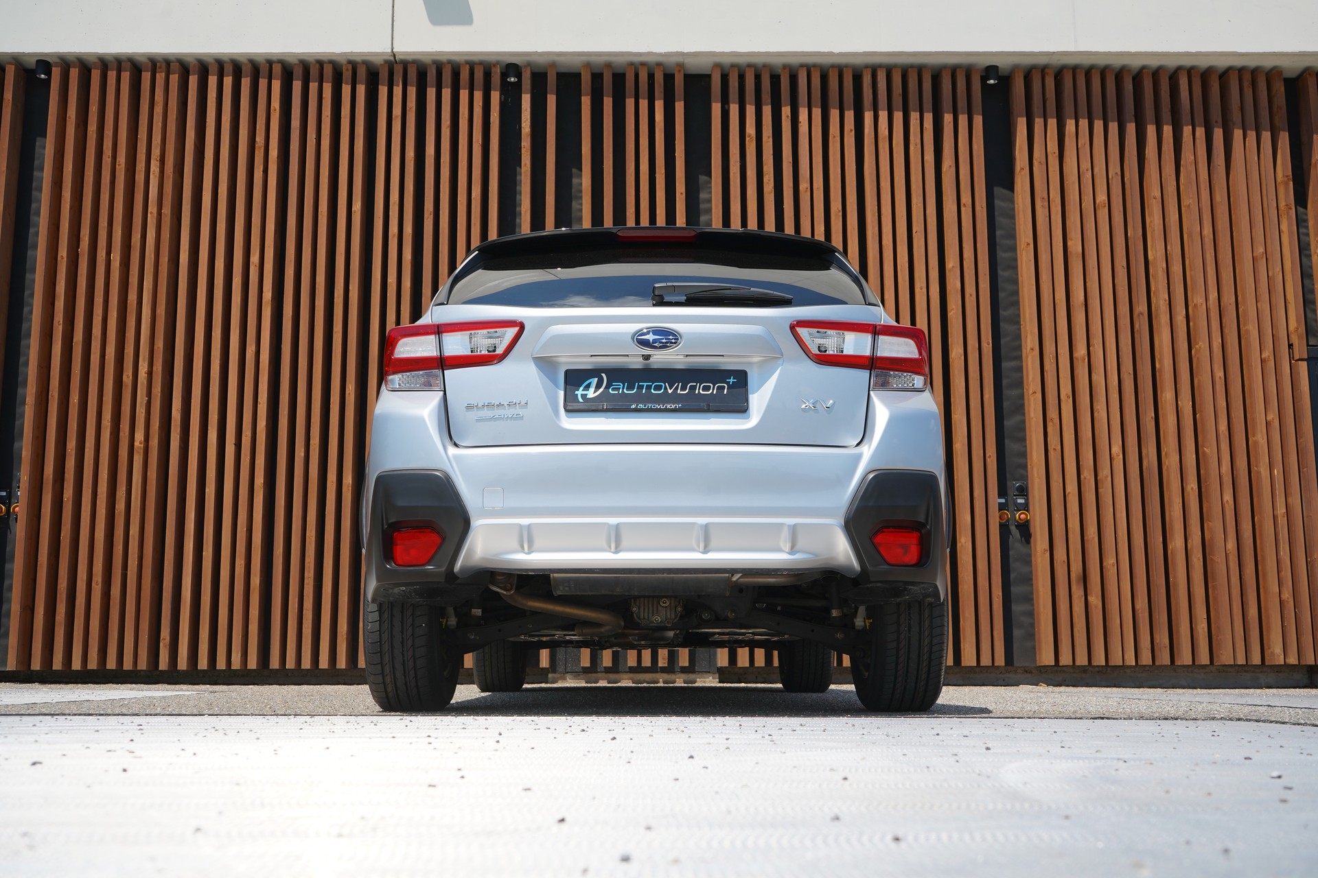 SUBARU XV 1.6 SWISS PLUS AWD CVT l 114 PS-image-13