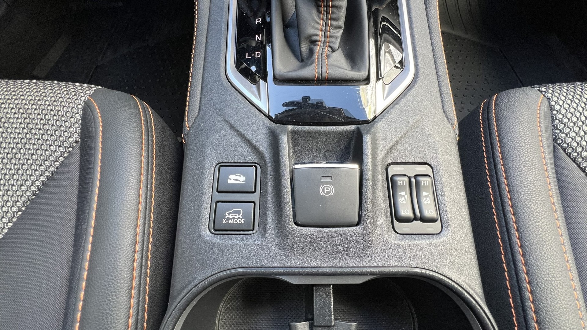 SUBARU XV 1.6 SWISS PLUS AWD CVT l 114 PS-image-21