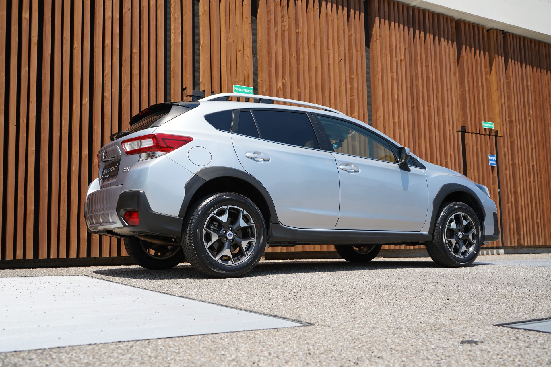 SUBARU XV 1.6 SWISS PLUS AWD CVT l 114 PS-image-8