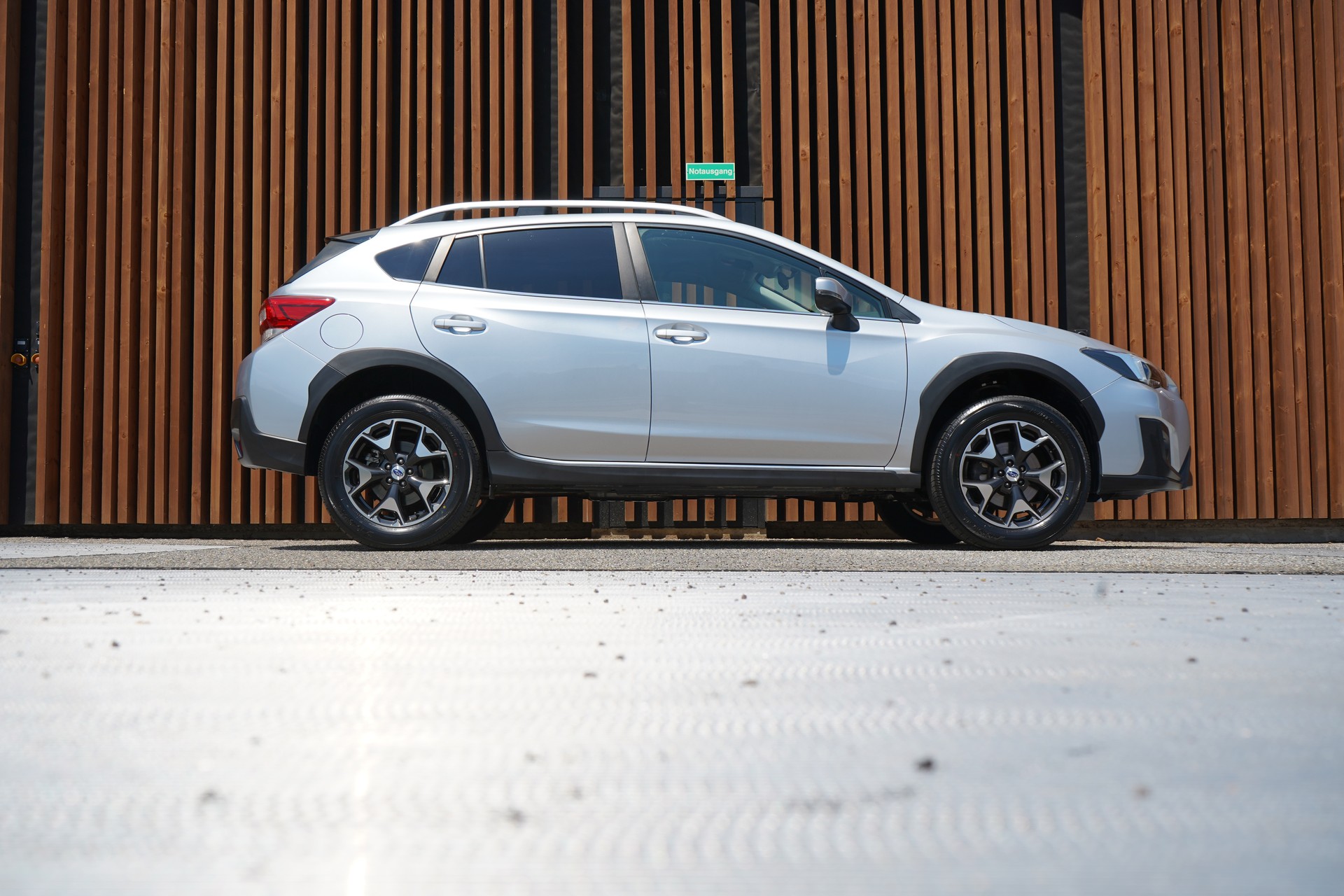 SUBARU XV 1.6 SWISS PLUS AWD CVT l 114 PS-image-2
