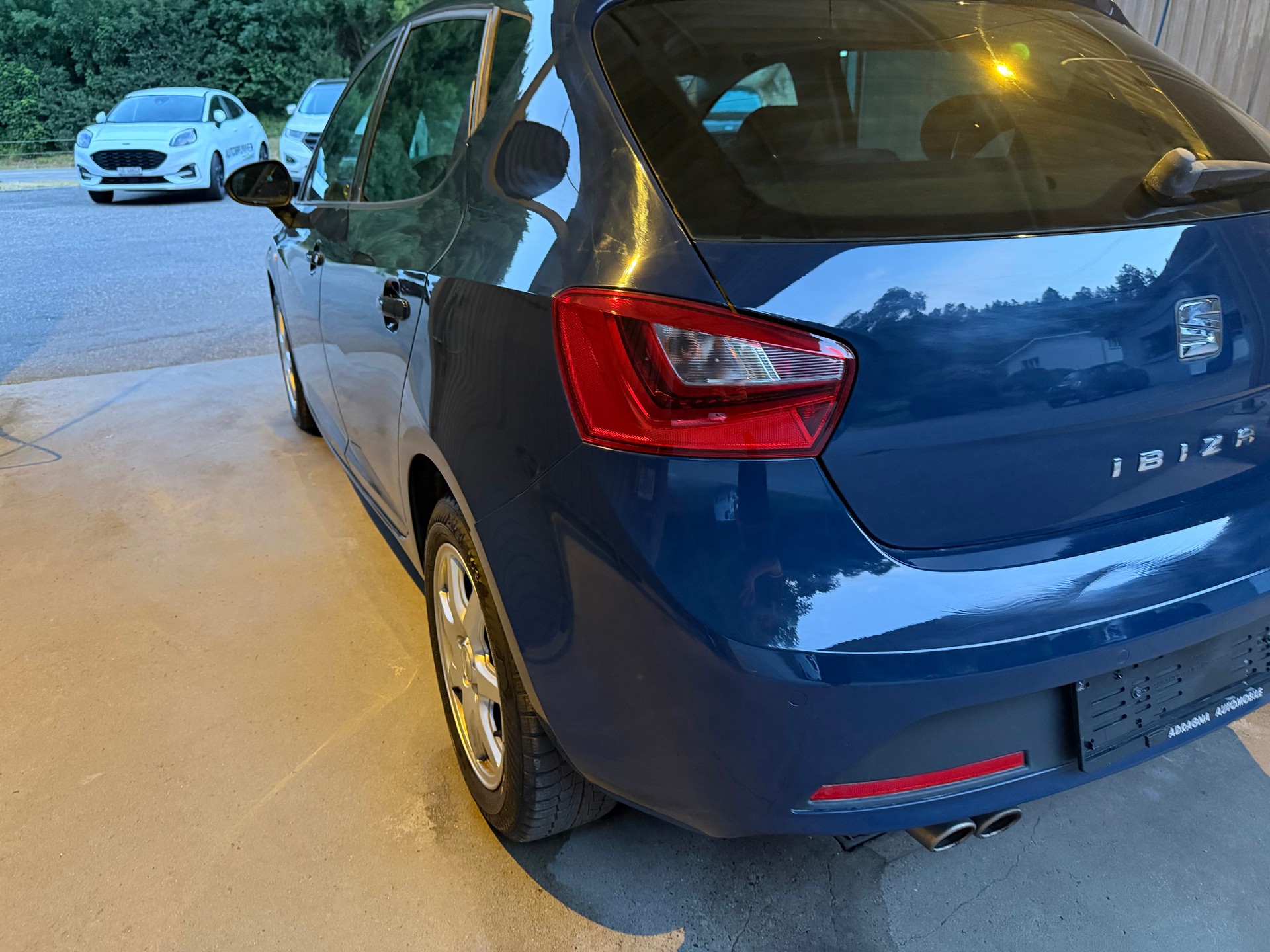 SEAT Ibiza 1.0 EcoTSI FR DSG-image-7