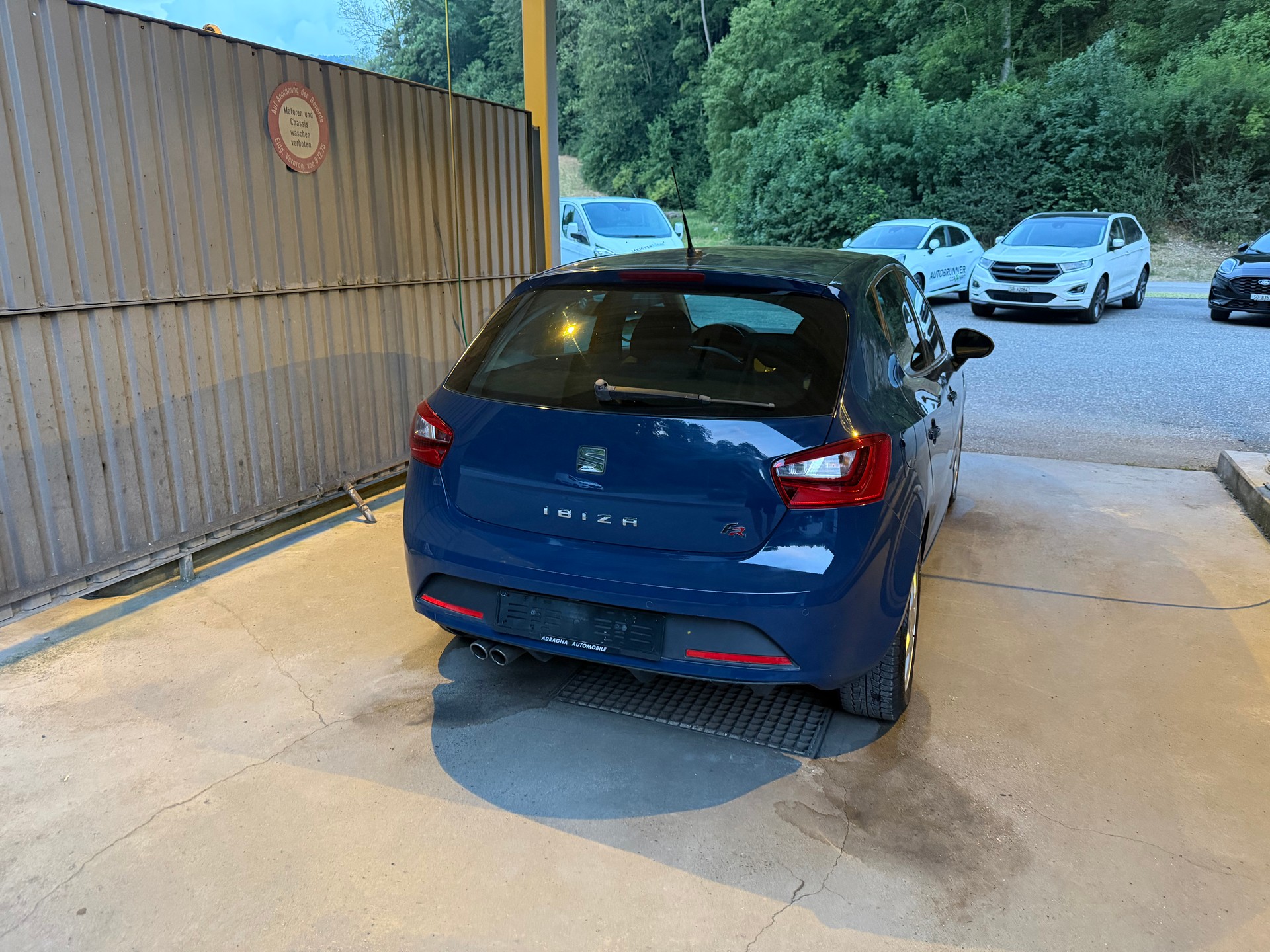 SEAT Ibiza 1.0 EcoTSI FR DSG-image-6
