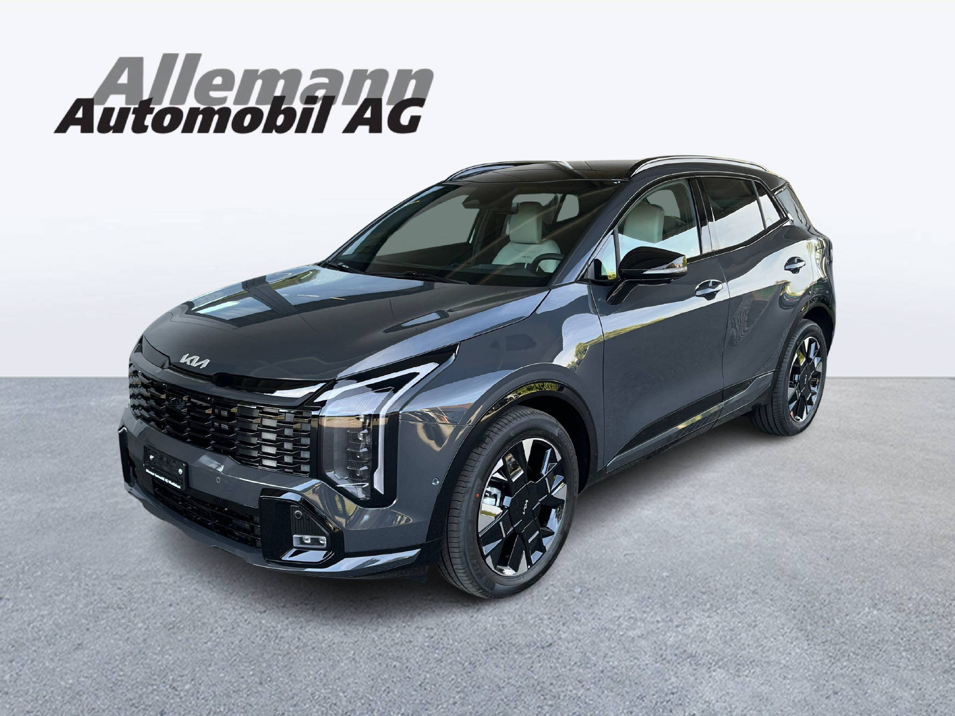 KIA Sportage 1.6 T-GDi Hybrid GT-Line-image-0