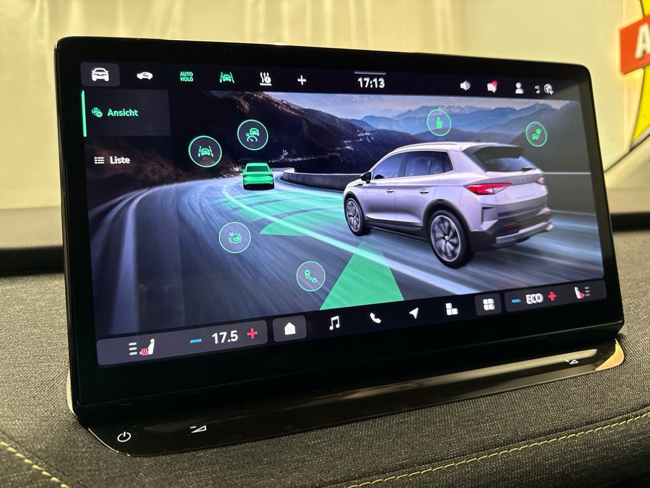 SKODA Elroq 85 Selection-image-8