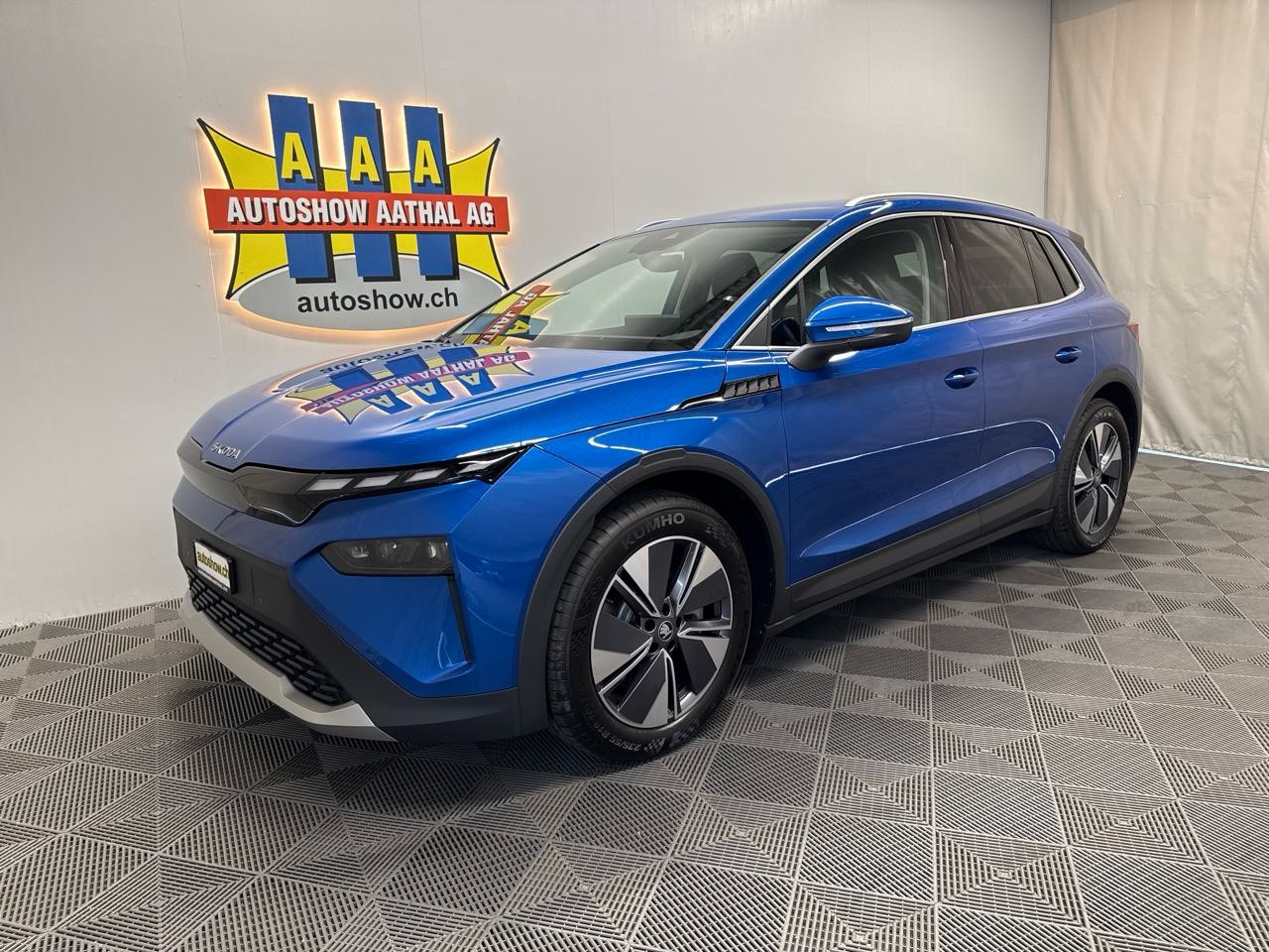 SKODA Elroq 85 Selection
