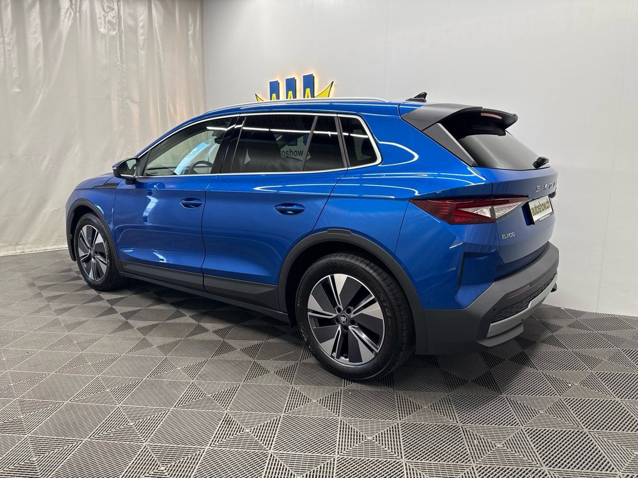 SKODA Elroq 85 Selection-showroom-element-1