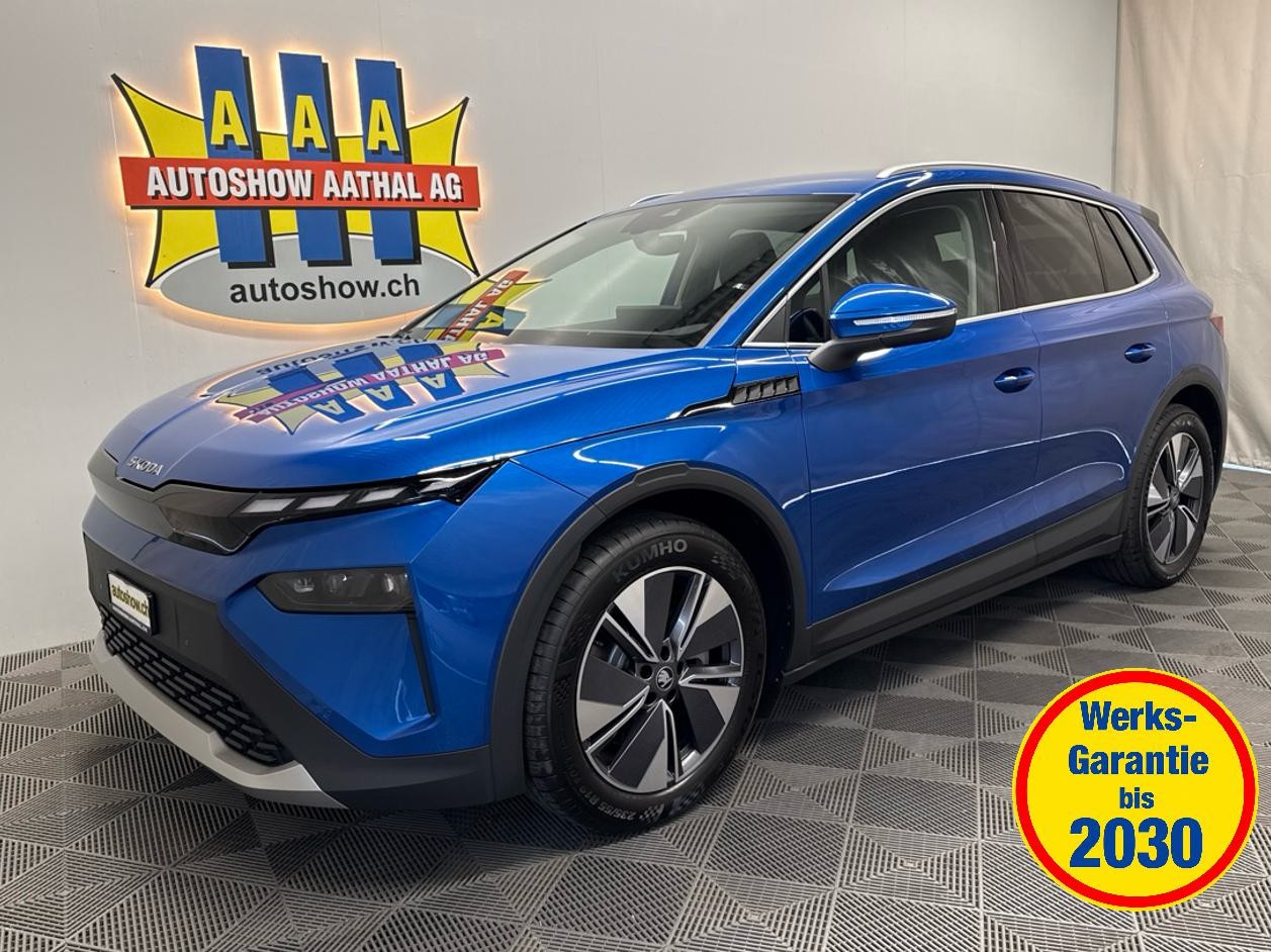 SKODA Elroq 85 Selection