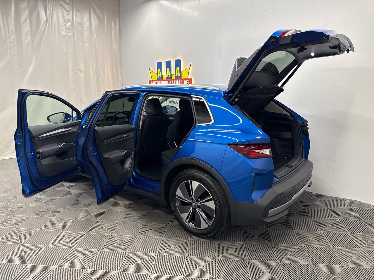 SKODA Elroq 85 Selection-image-12