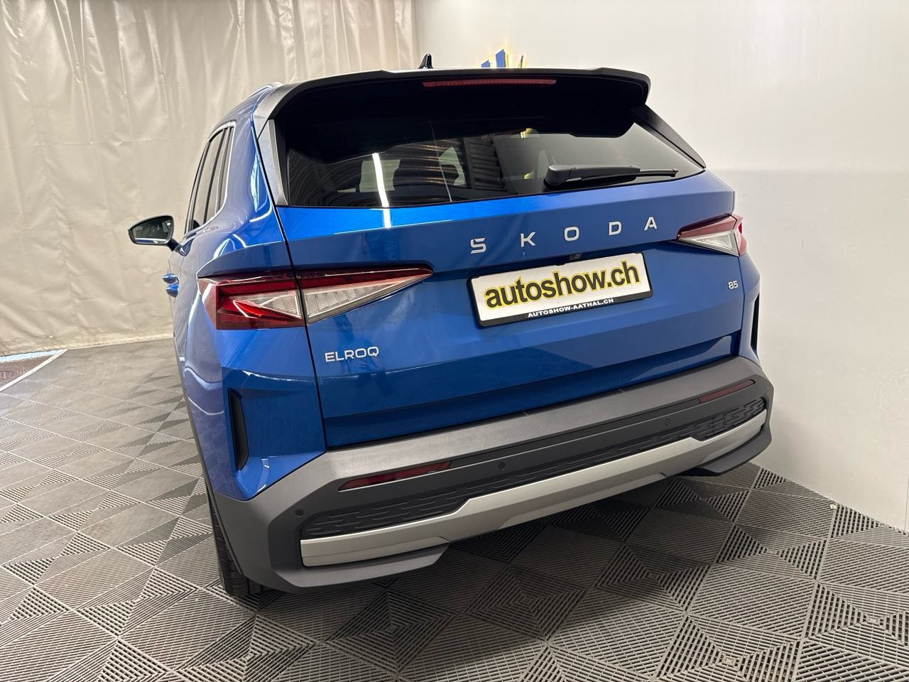 SKODA Elroq 85 Selection-image-13