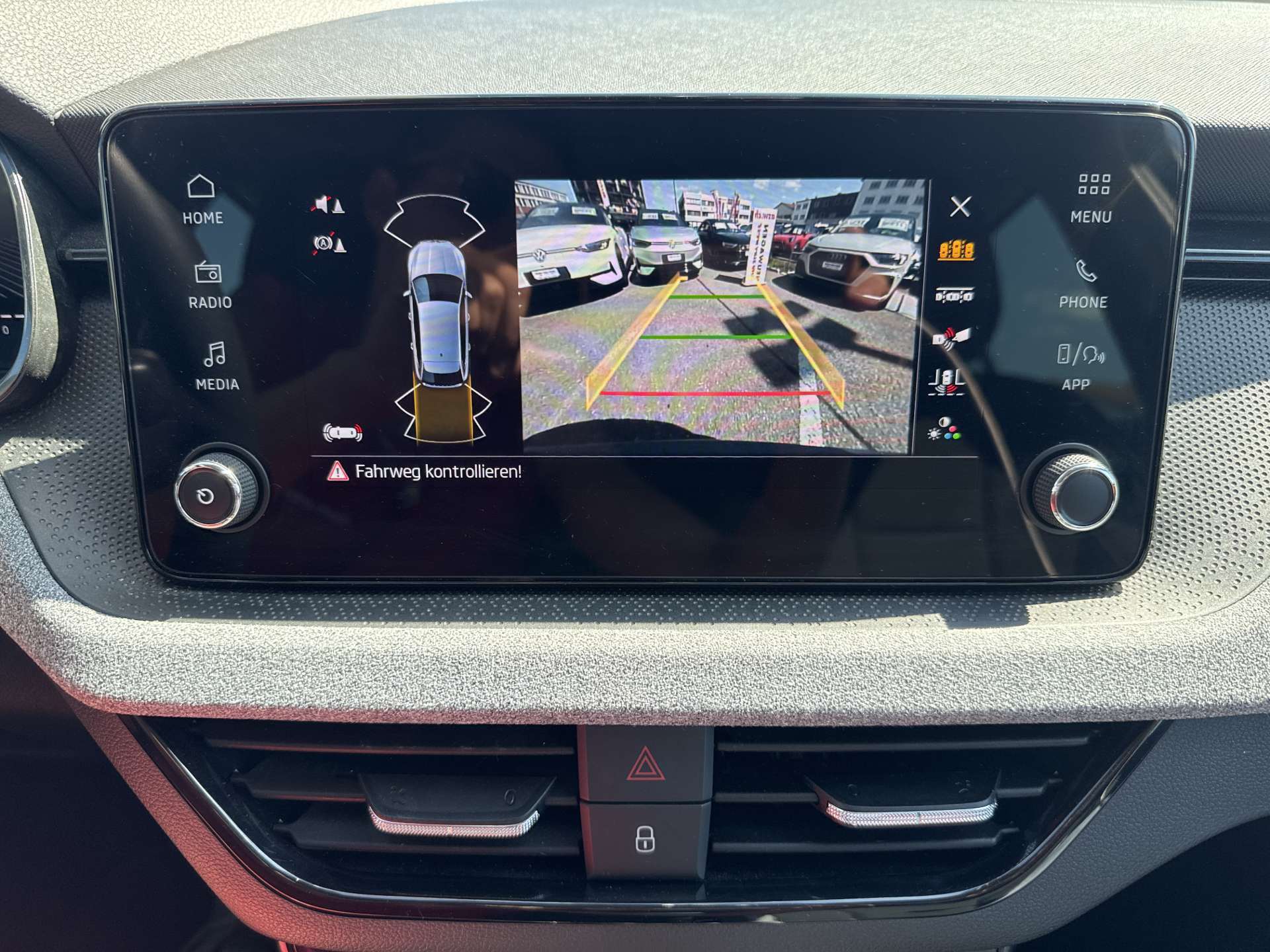 SKODA Scala 1.0 TSi Selection DSG-Automat-image-9