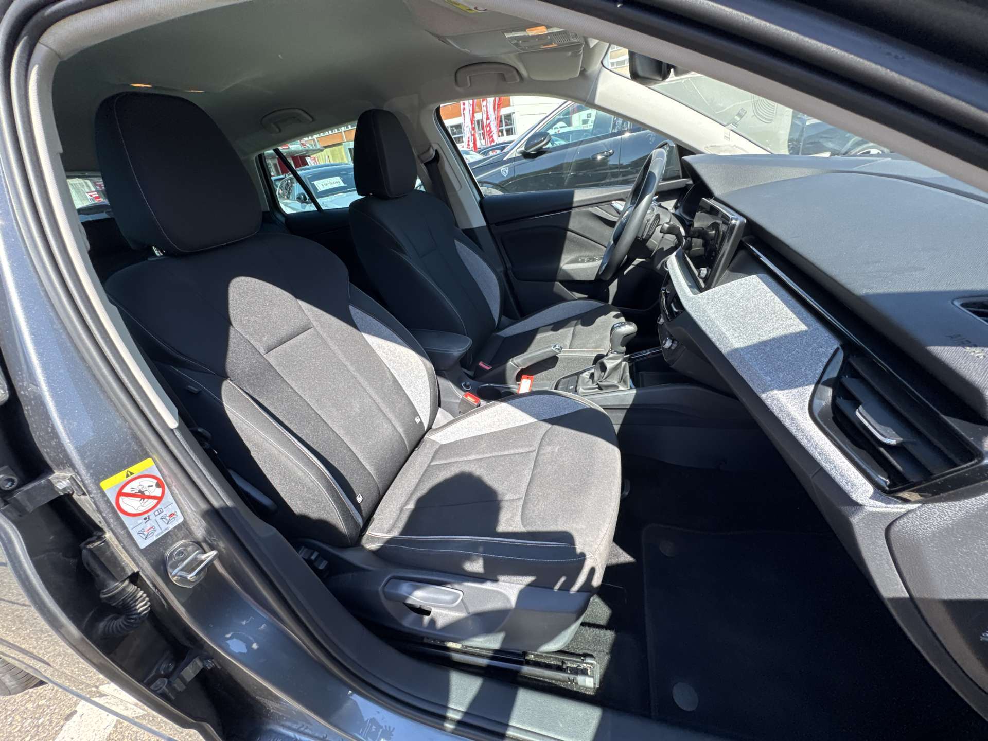 SKODA Scala 1.0 TSi Selection DSG-Automat-image-12
