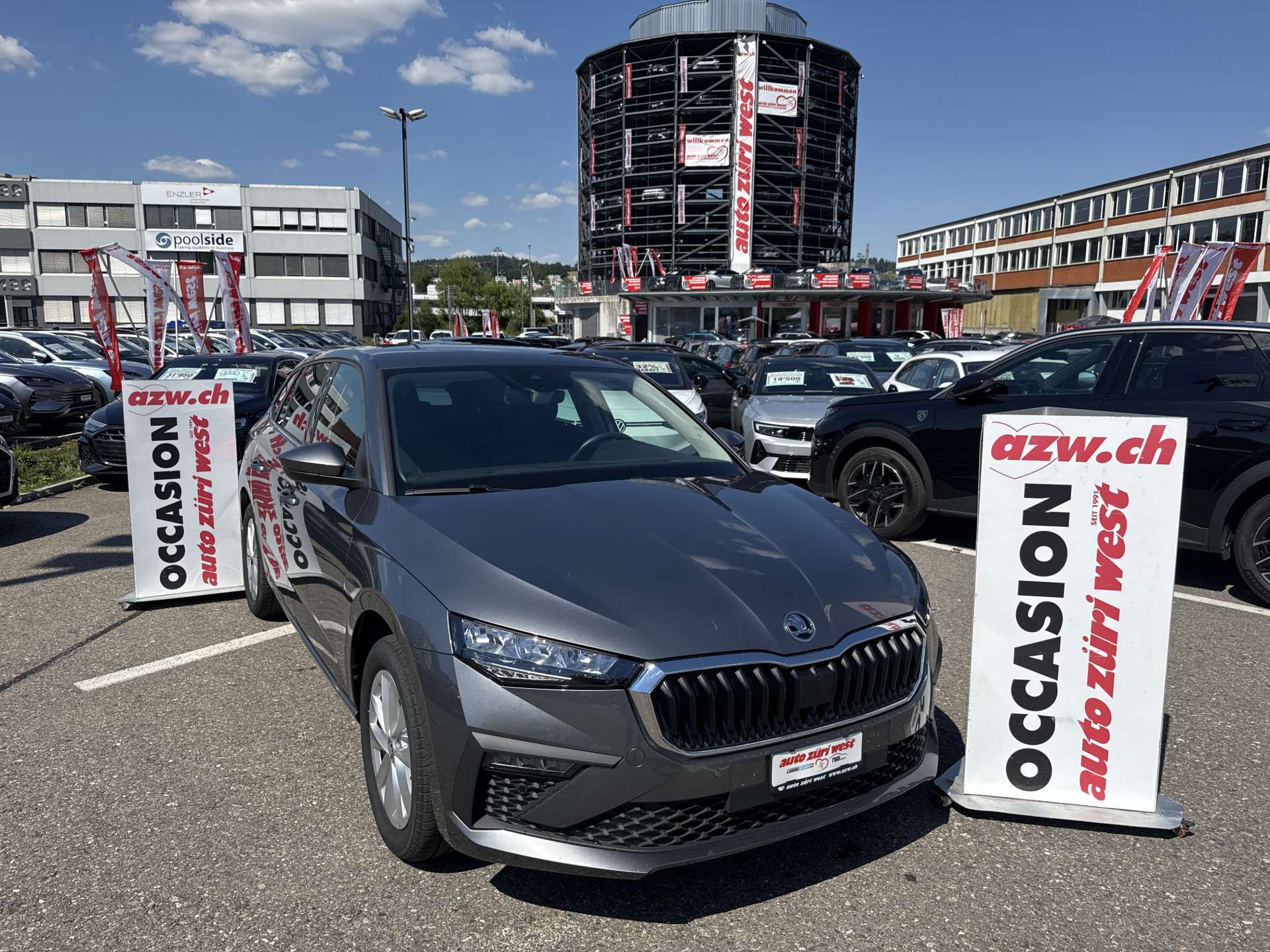 SKODA Scala 1.0 TSi Selection DSG-Automat-image-0