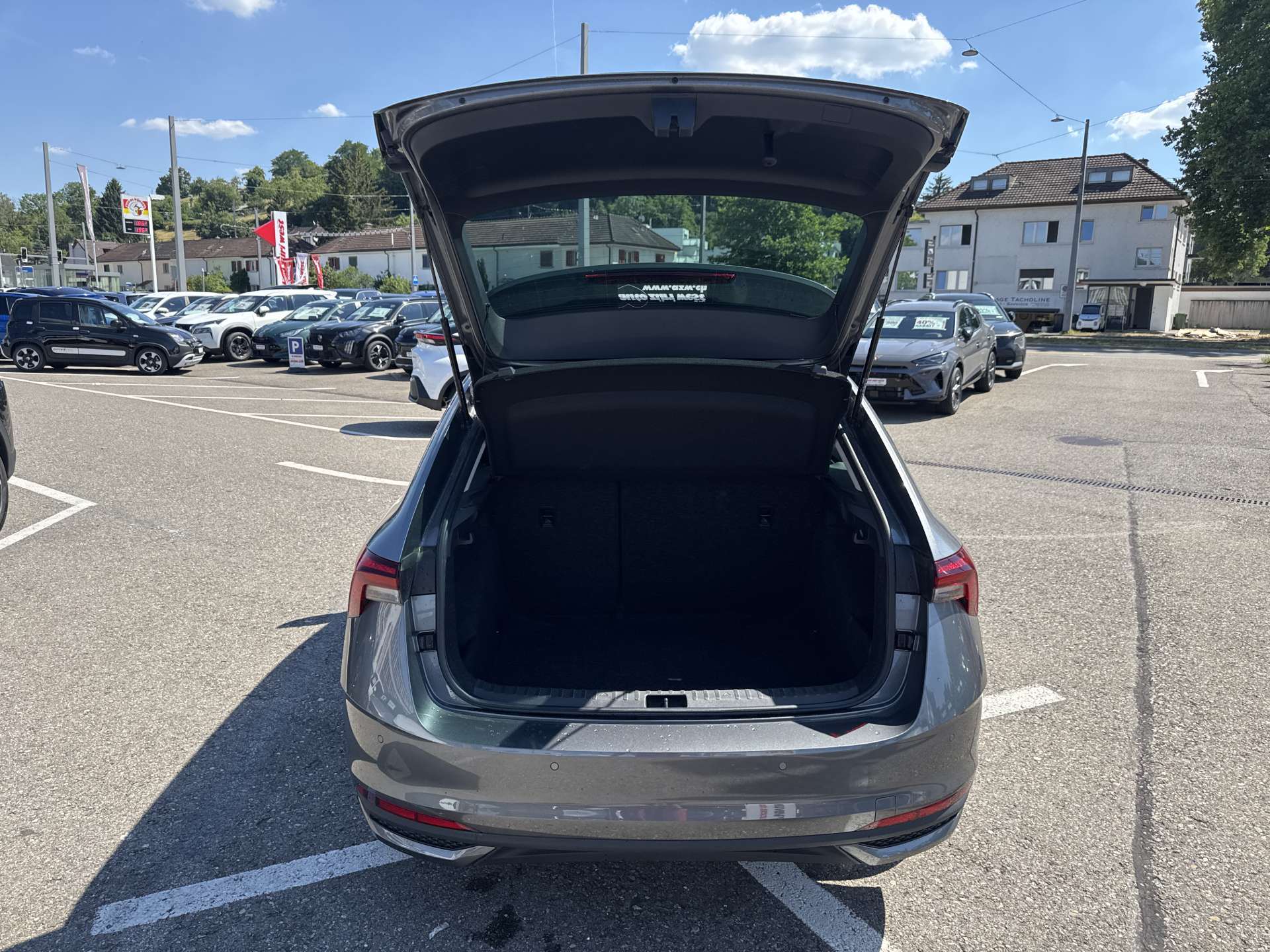 SKODA Scala 1.0 TSi Selection DSG-Automat-image-7