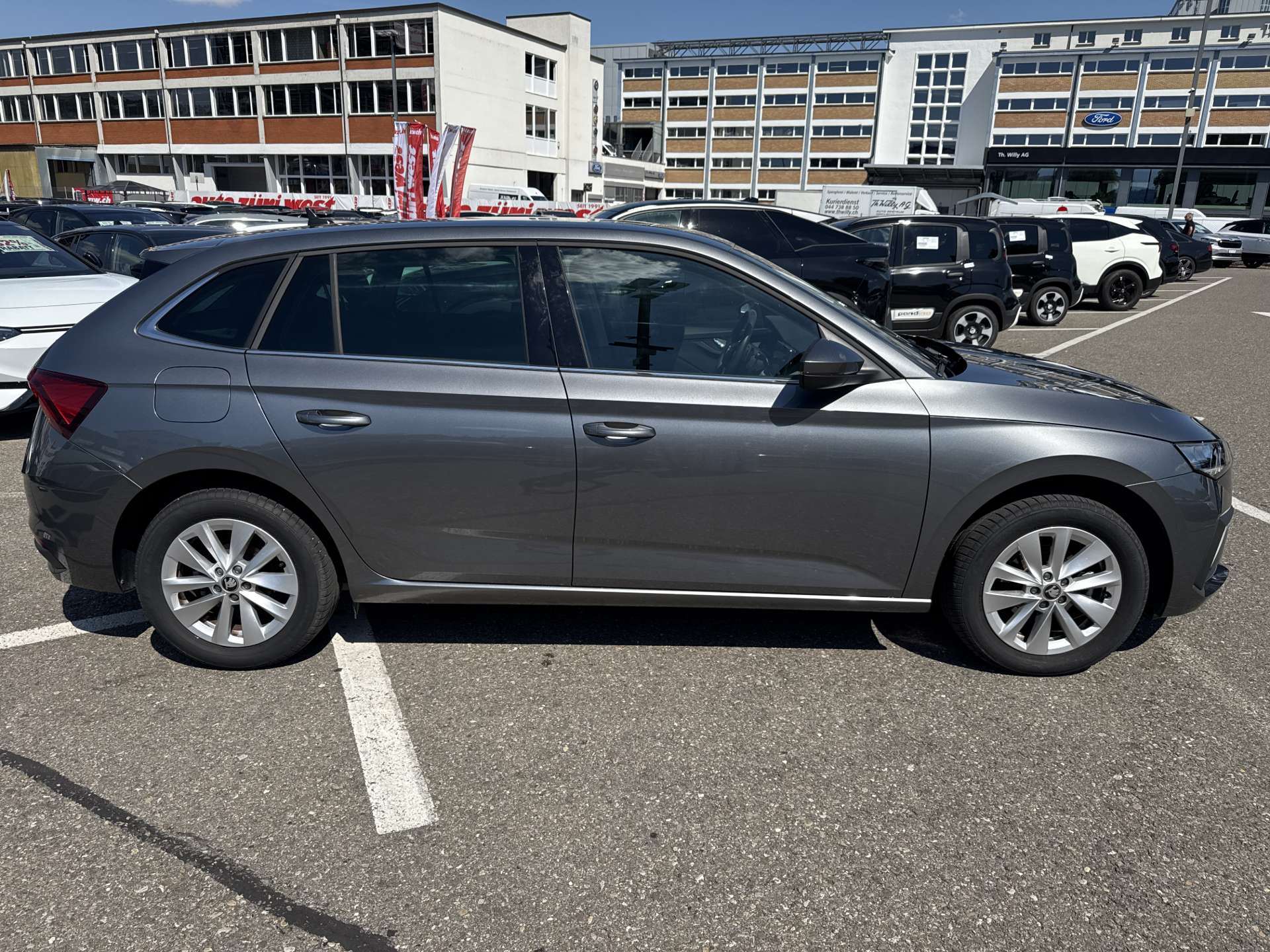 SKODA Scala 1.0 TSi Selection DSG-Automat-image-10