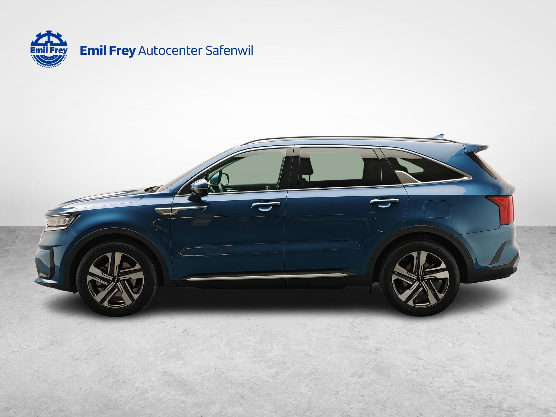 KIA Sorento 2.2 SmartD Style-image-1