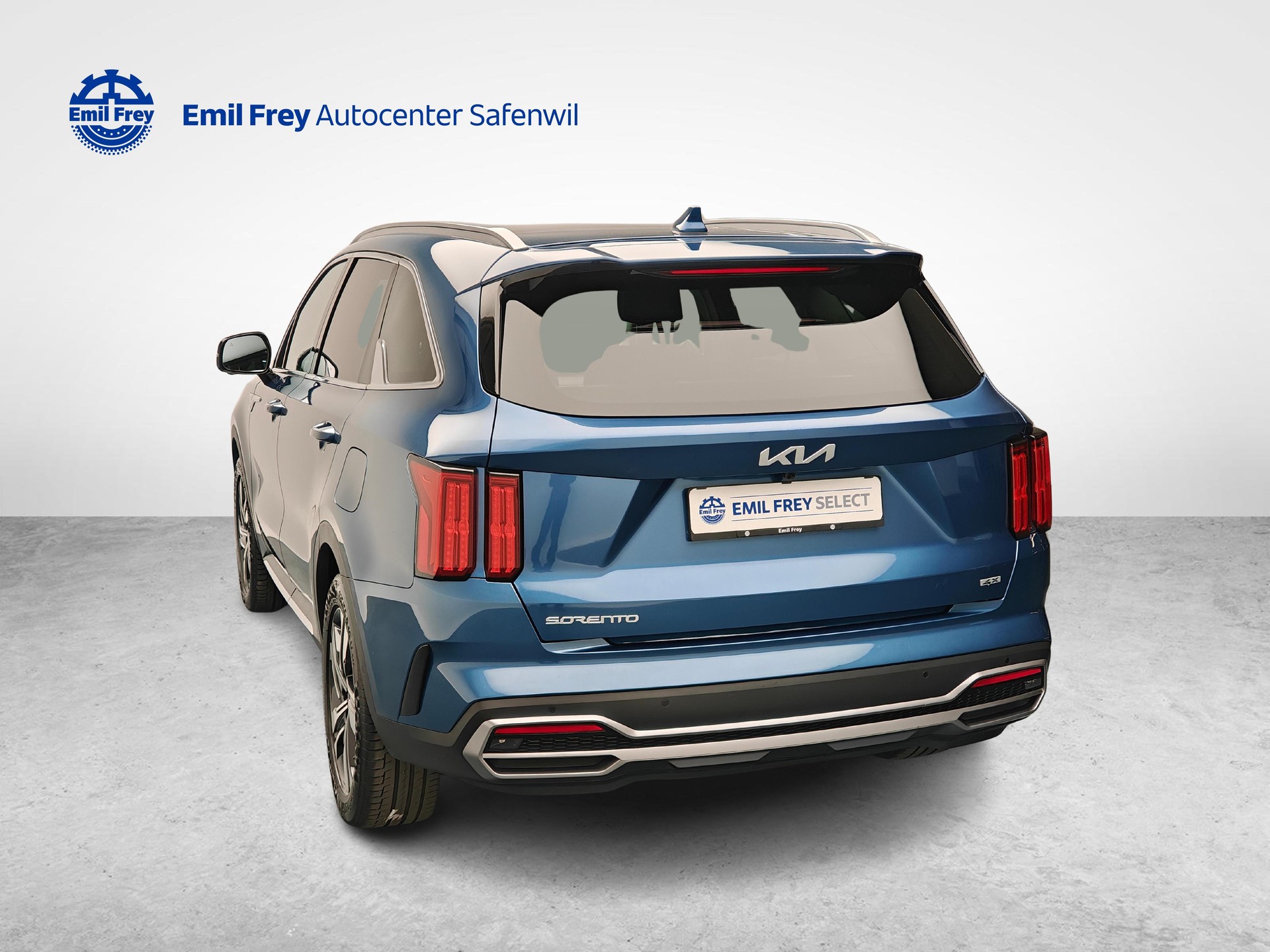KIA Sorento 2.2 SmartD Style-image-2