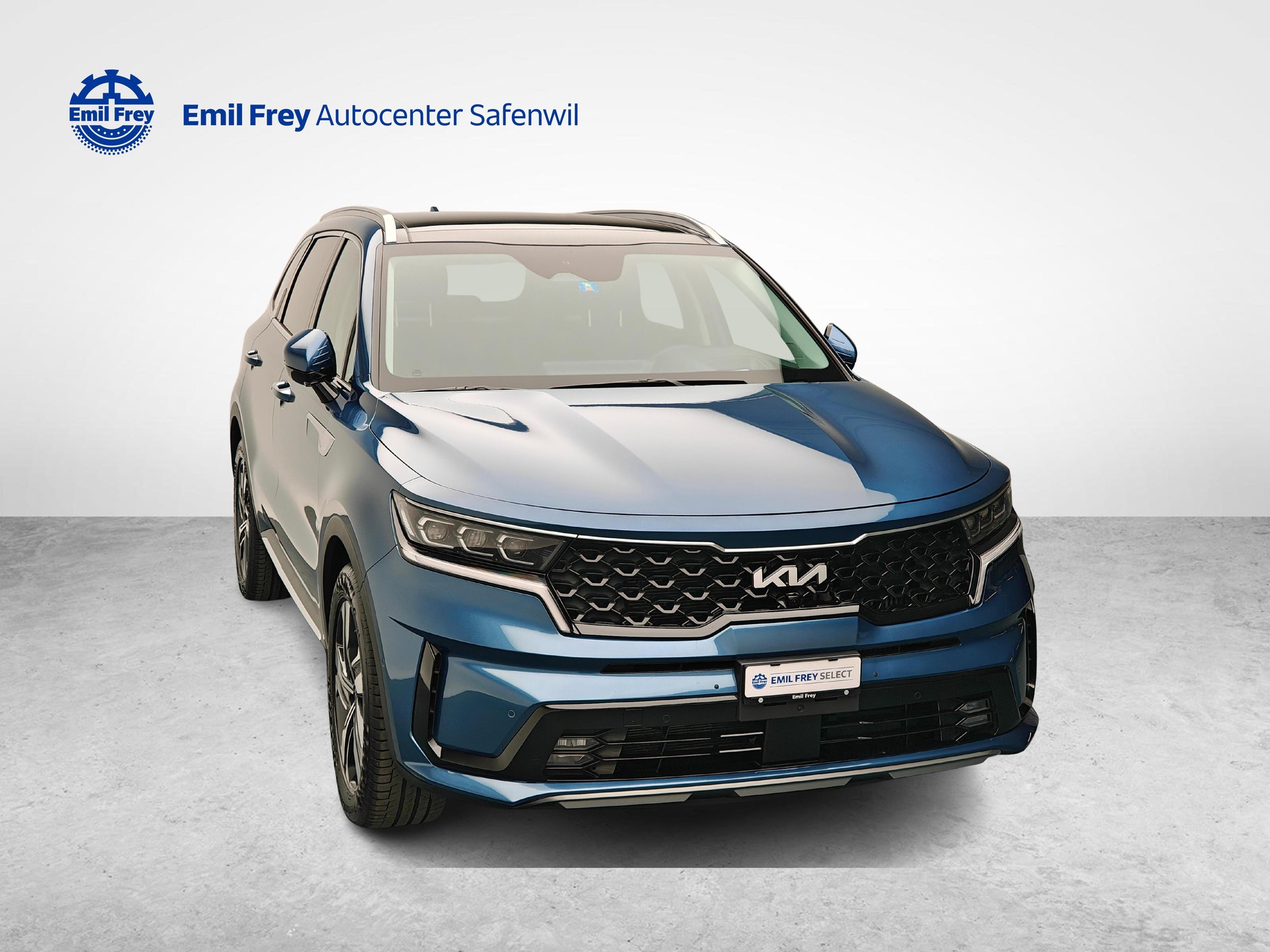 KIA Sorento 2.2 SmartD Style-image-6