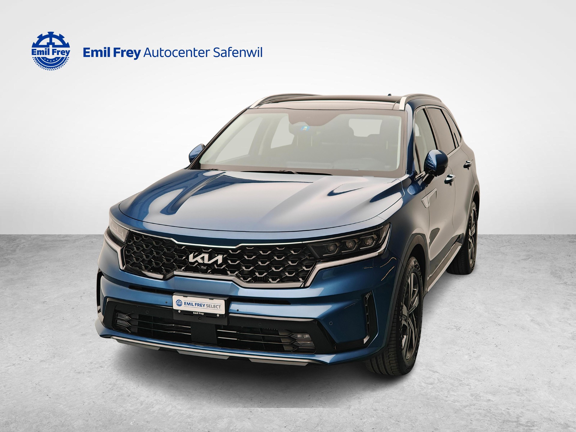 KIA Sorento 2.2 SmartD Style-image-0
