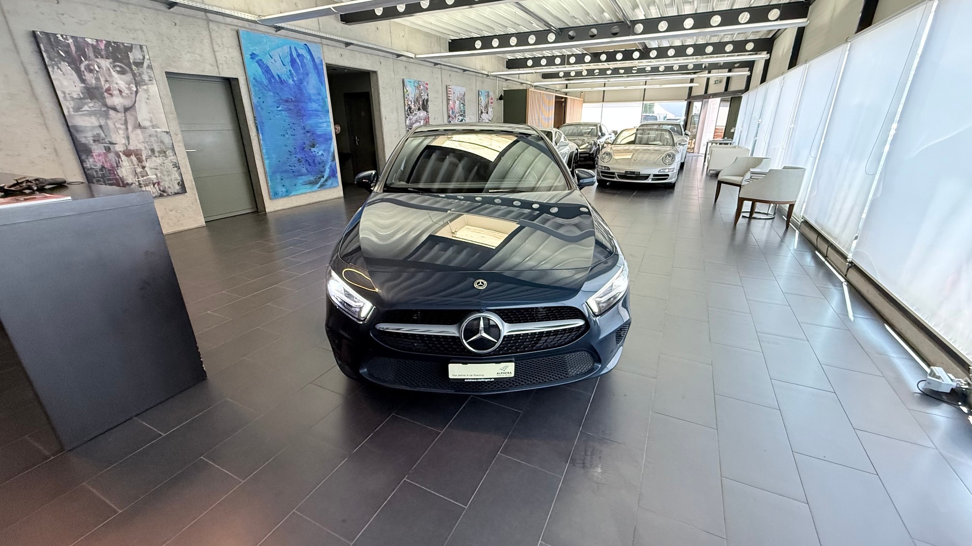 MERCEDES-BENZ A 200 Progressive-image-5