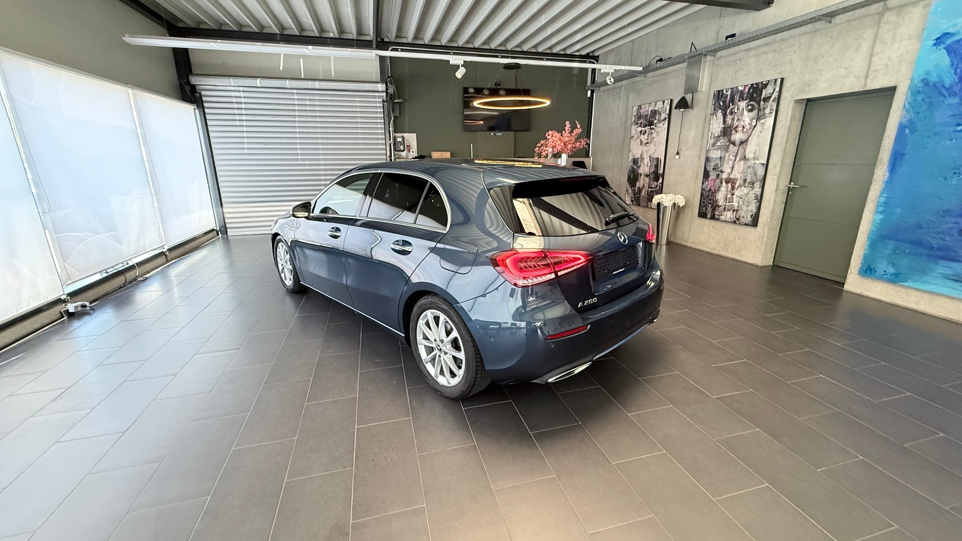 MERCEDES-BENZ A 200 Progressive-image-20
