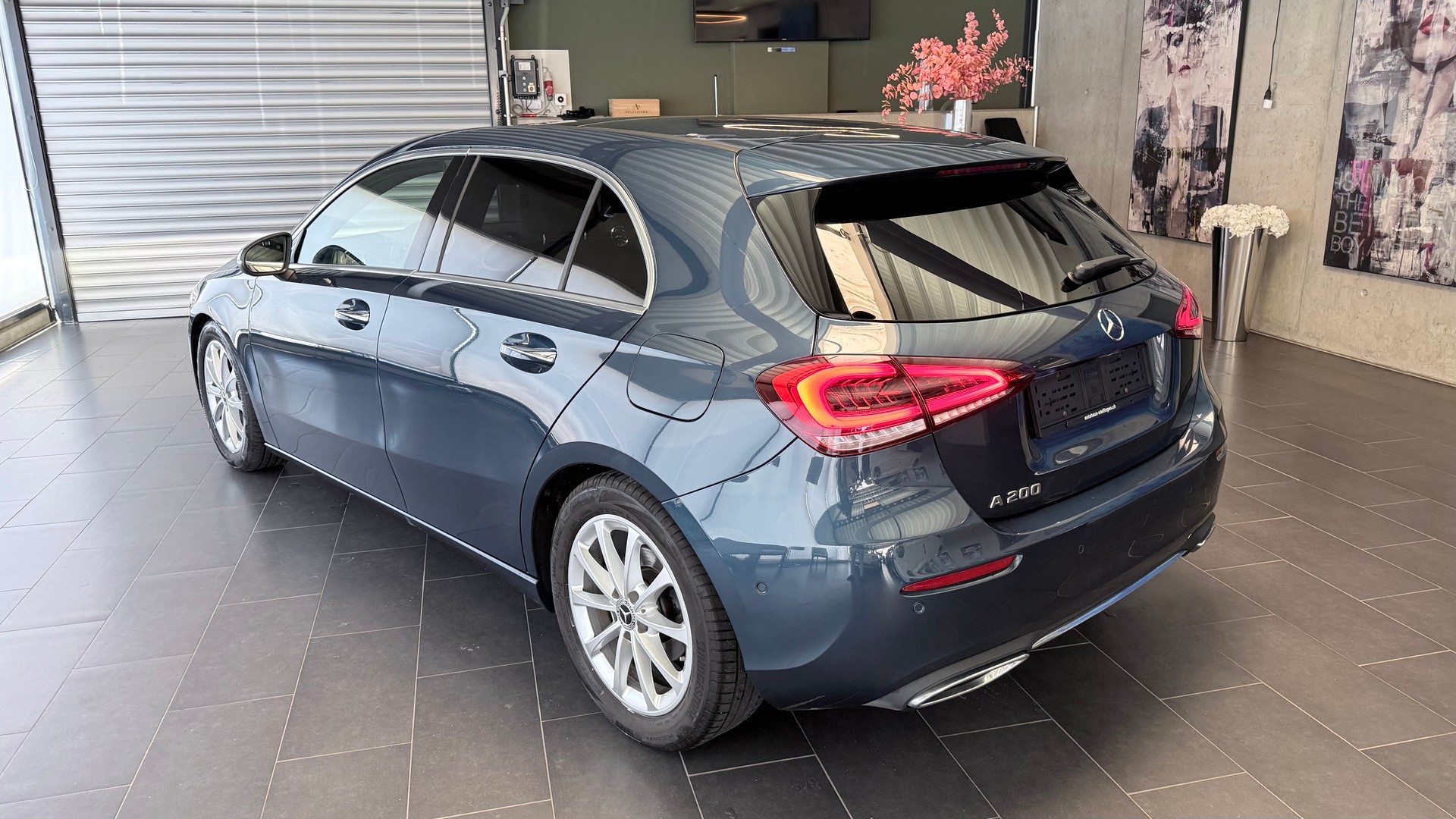 MERCEDES-BENZ A 200 Progressive-image-19