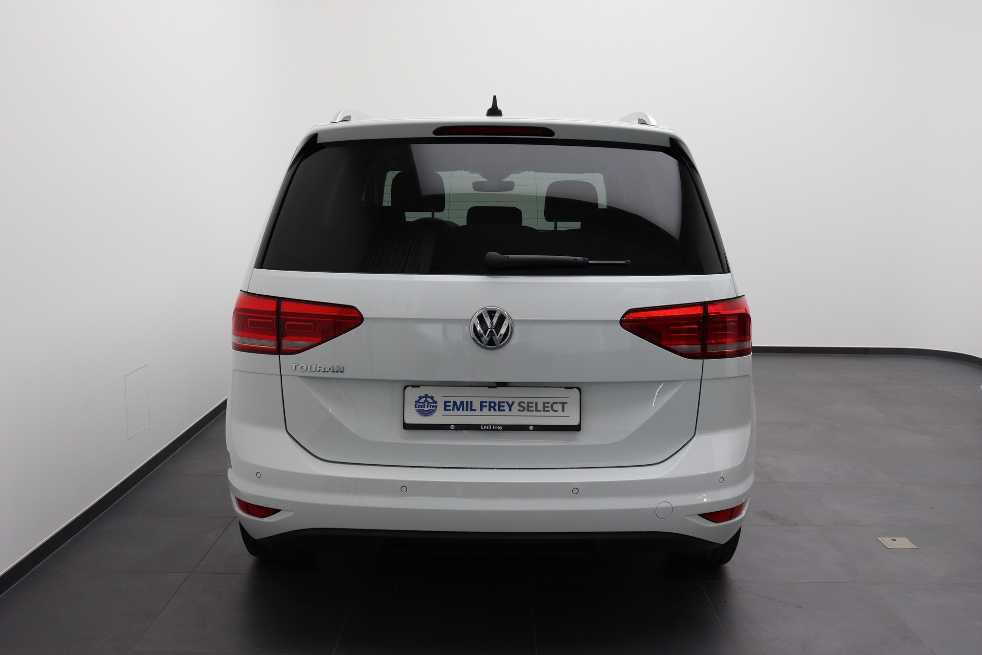 VW Touran 1.5 TSI Comfortline DSG-image-3