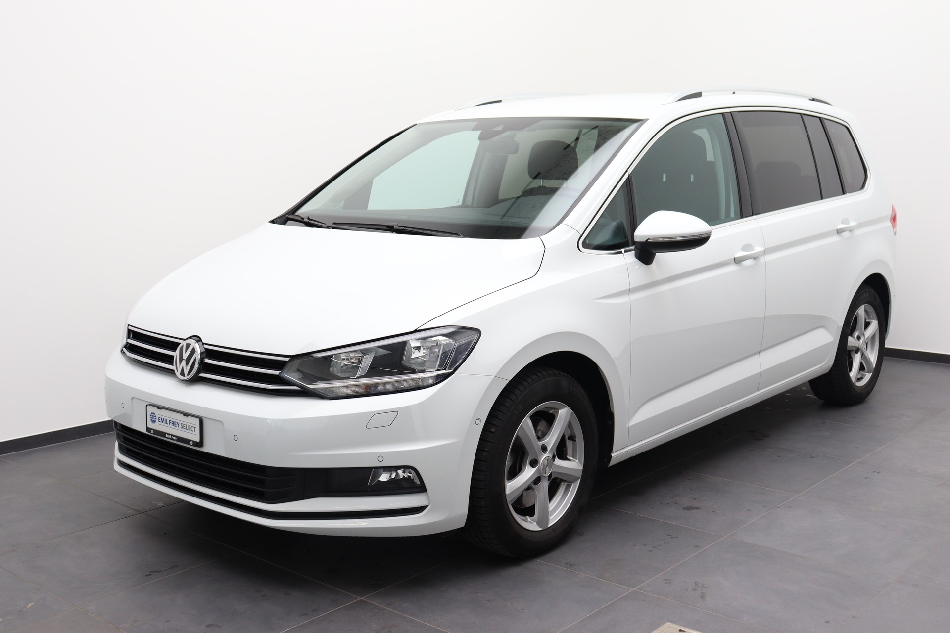 VW Touran 1.5 TSI Comfortline DSG-image-0